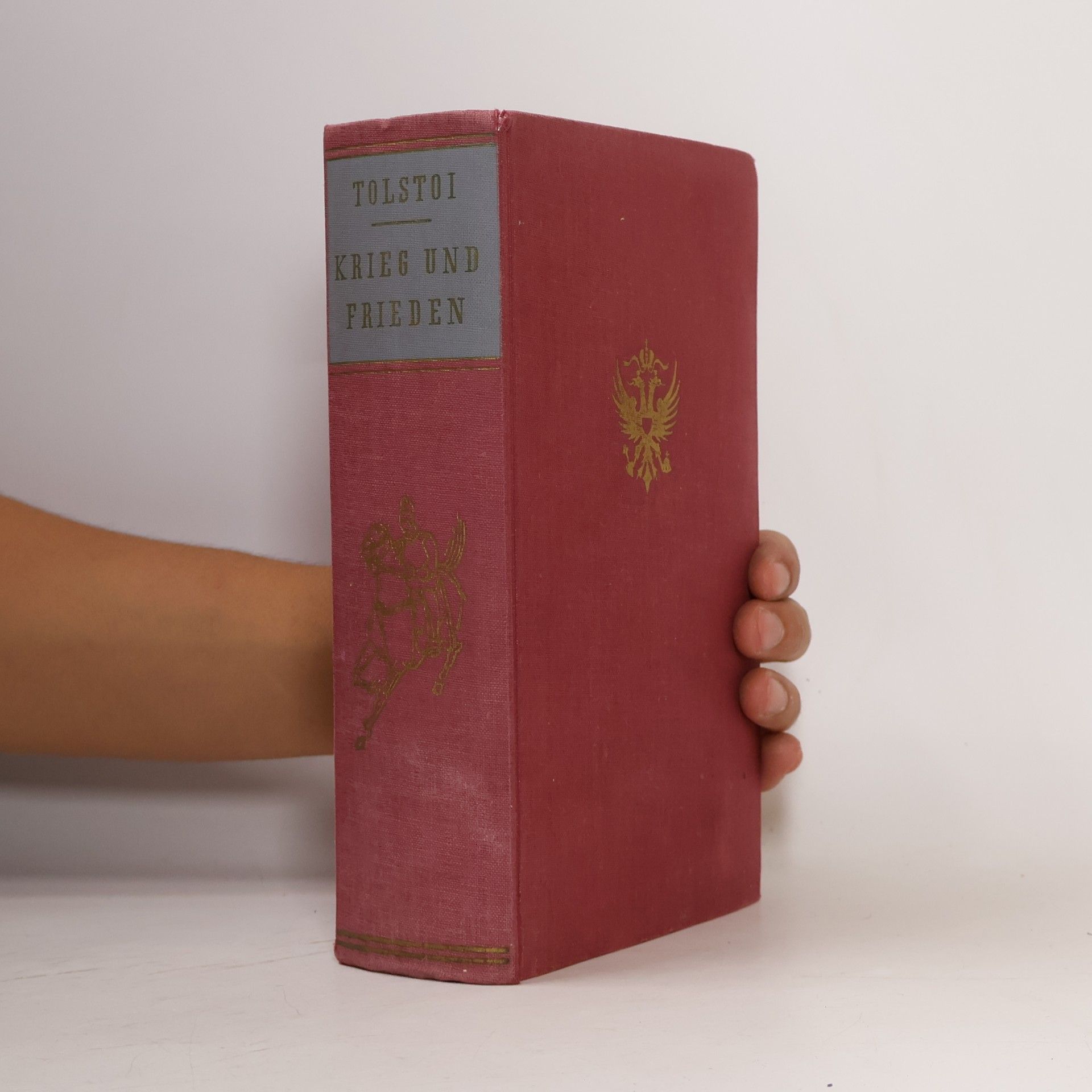 Lew Nikolajewitsch Tolstoi Krieg und Frieden
