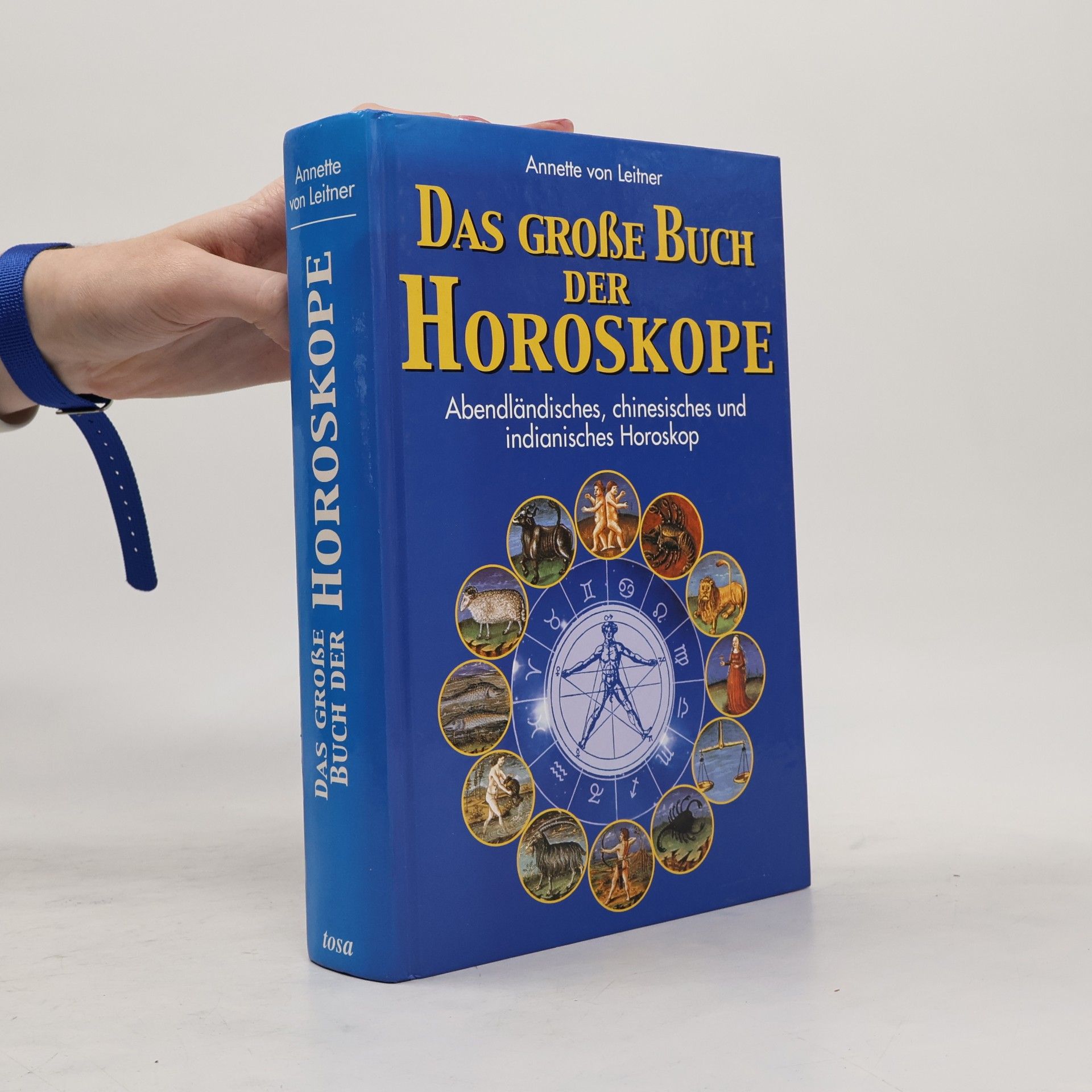Das große Buch der Horoskope