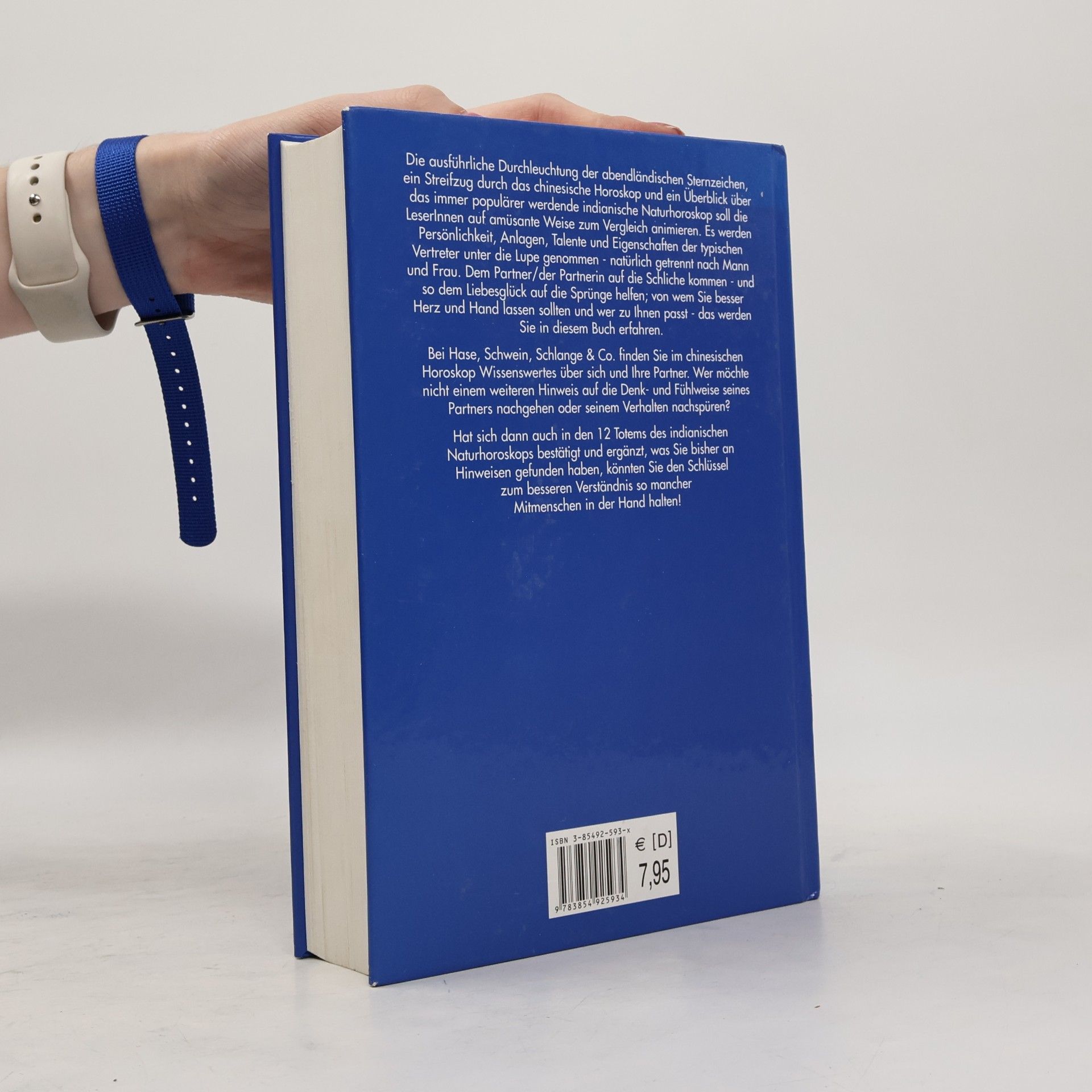 Annette von Leitner Das große Buch der Horoskope