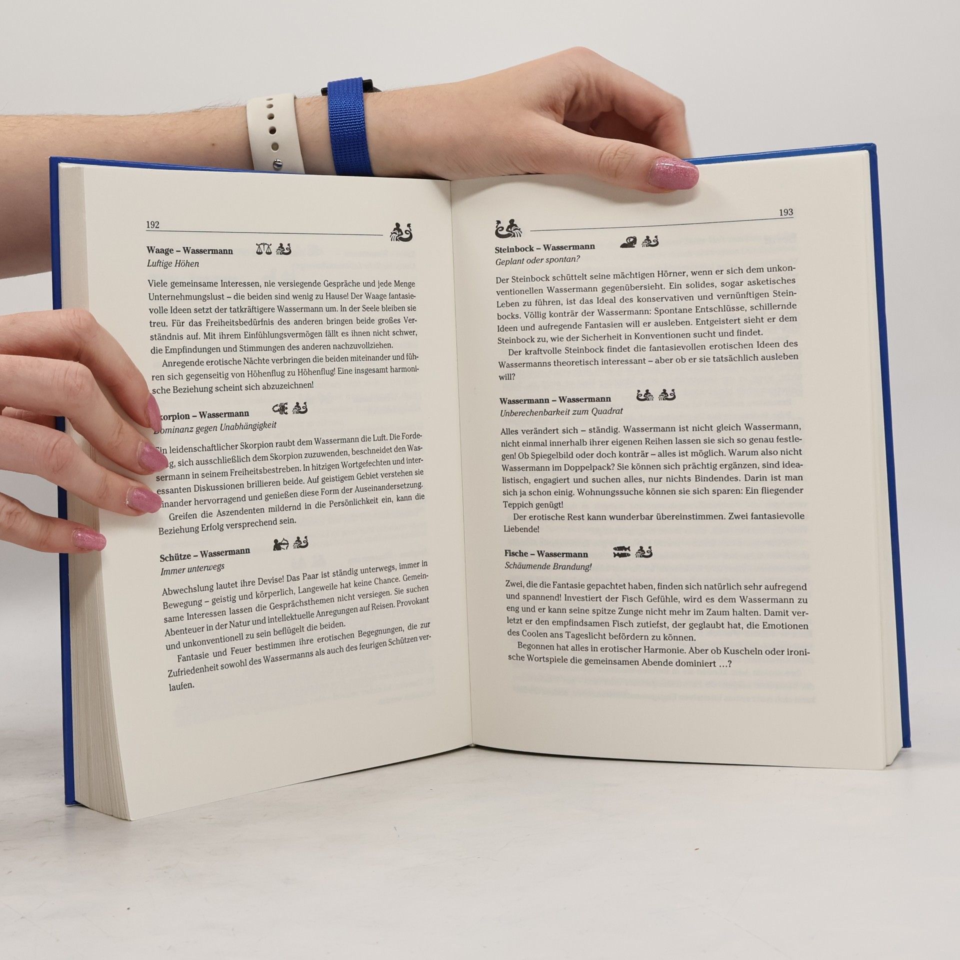 Annette von Leitner Das große Buch der Horoskope