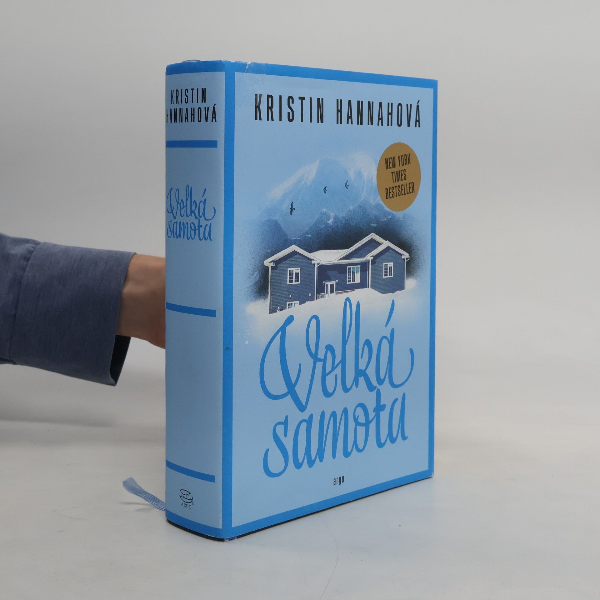 Kristin Hannah Velká samota