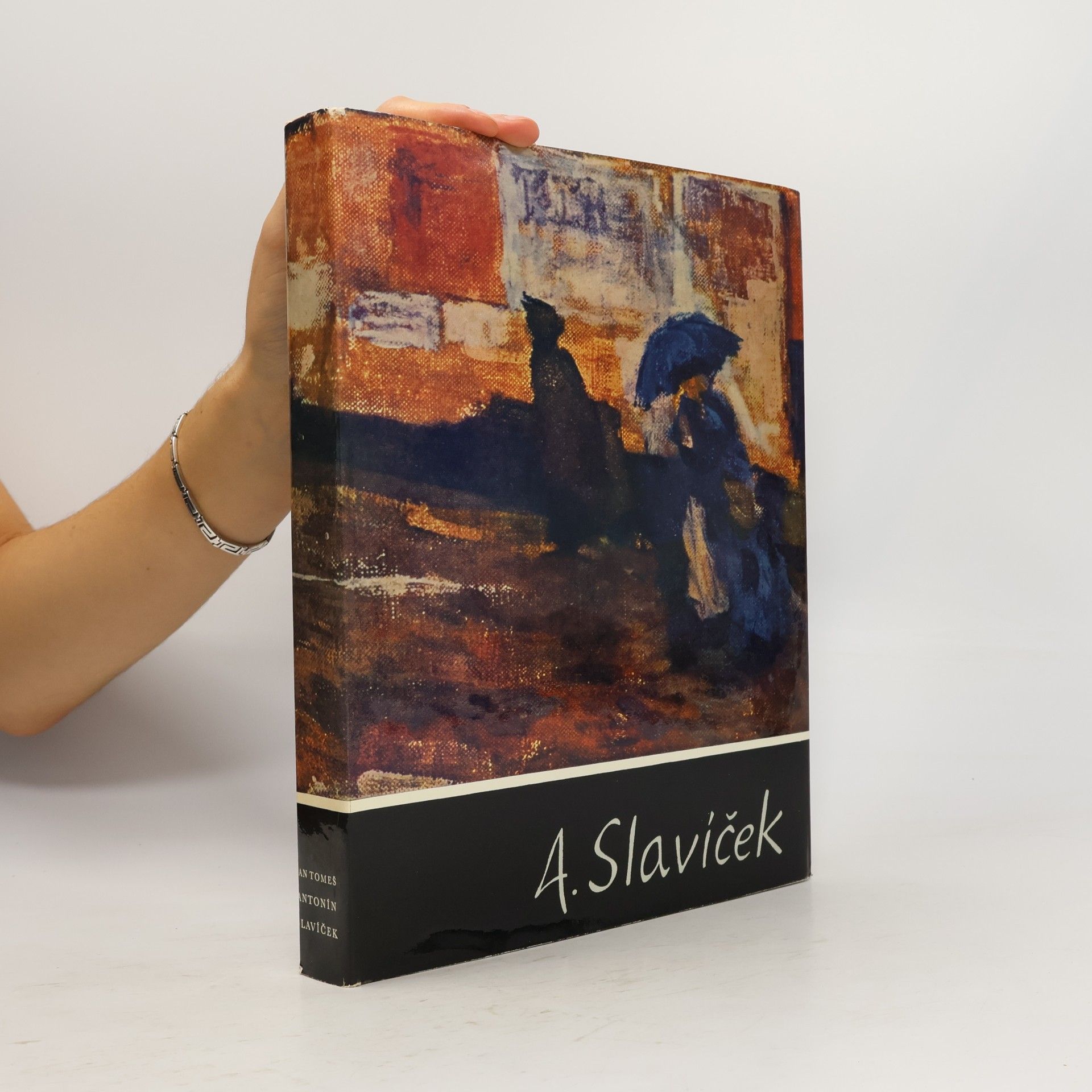 Antonín Slavíček