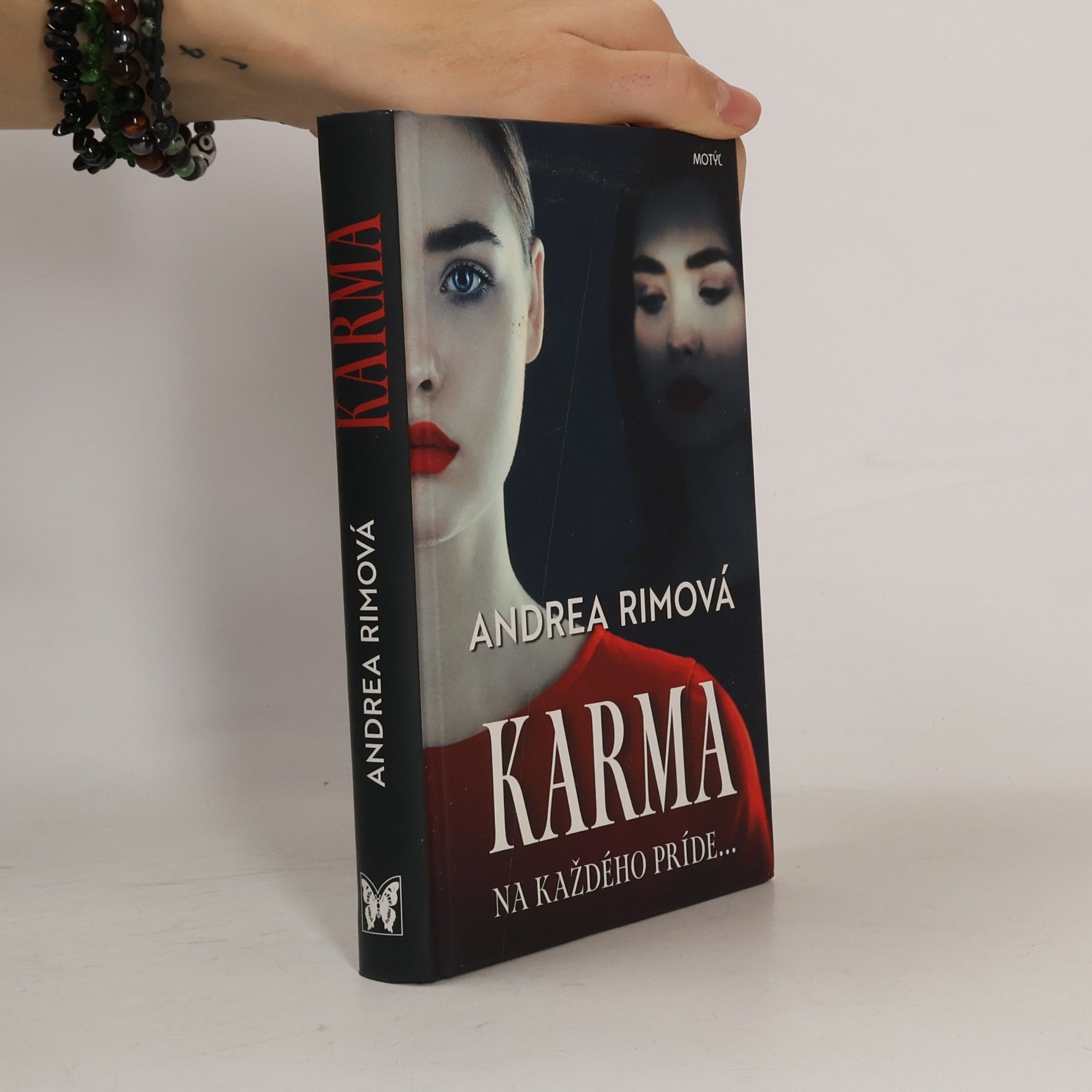 Karma. Na každého príde...