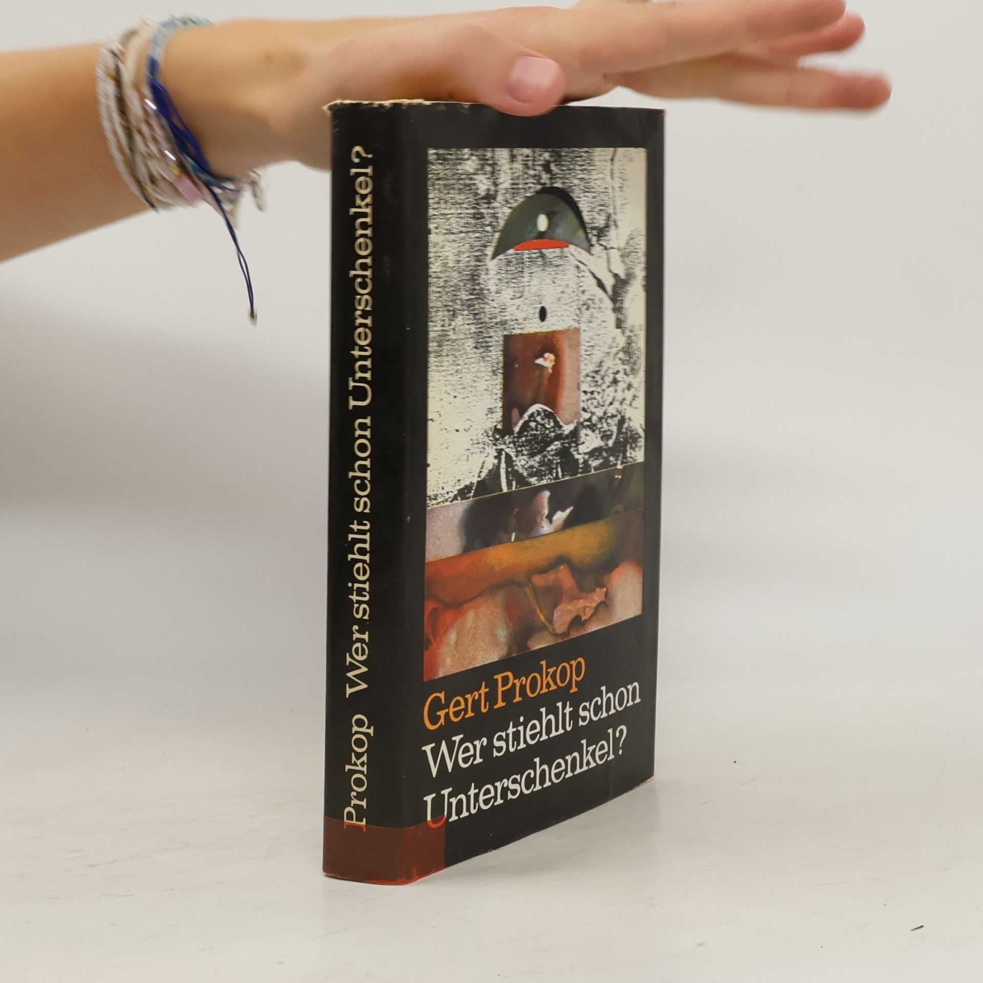 Wer stiehlt schon Unterschenkel?