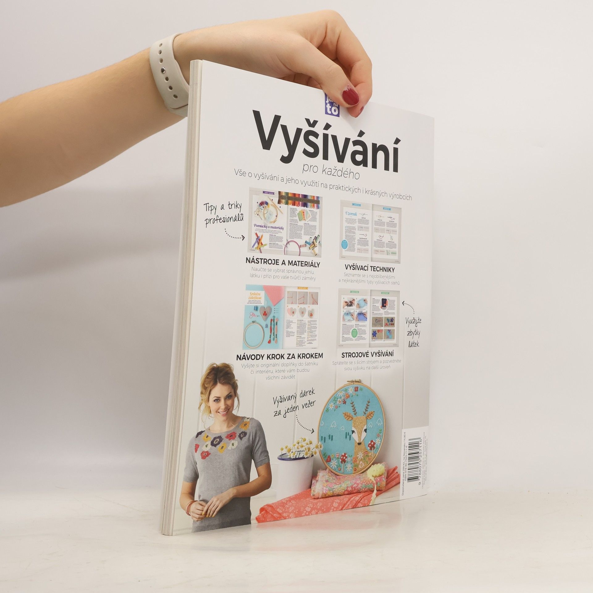 Kolektiv autorů Vyšívání pro každého