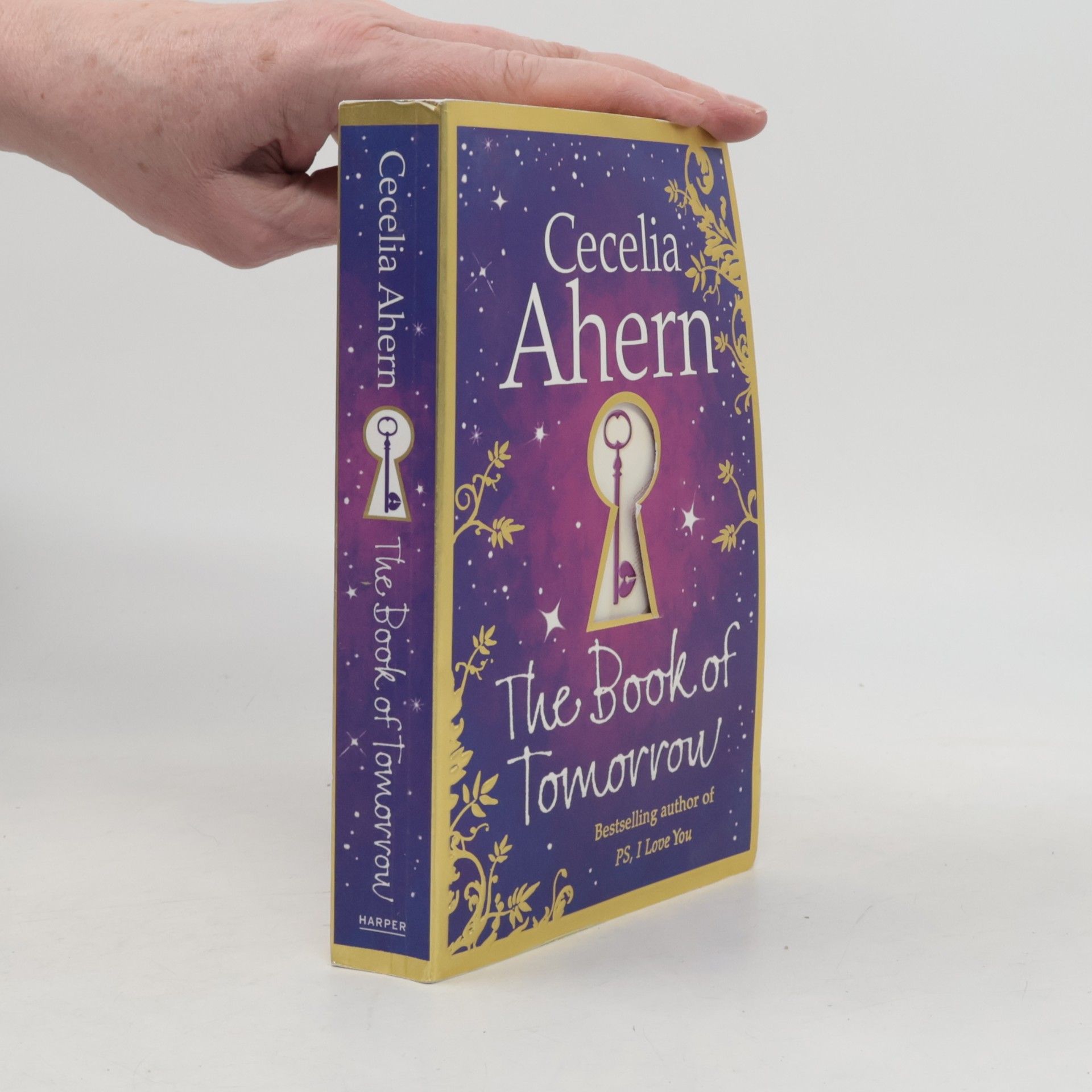 Cecelia Ahern The book of tomorrow