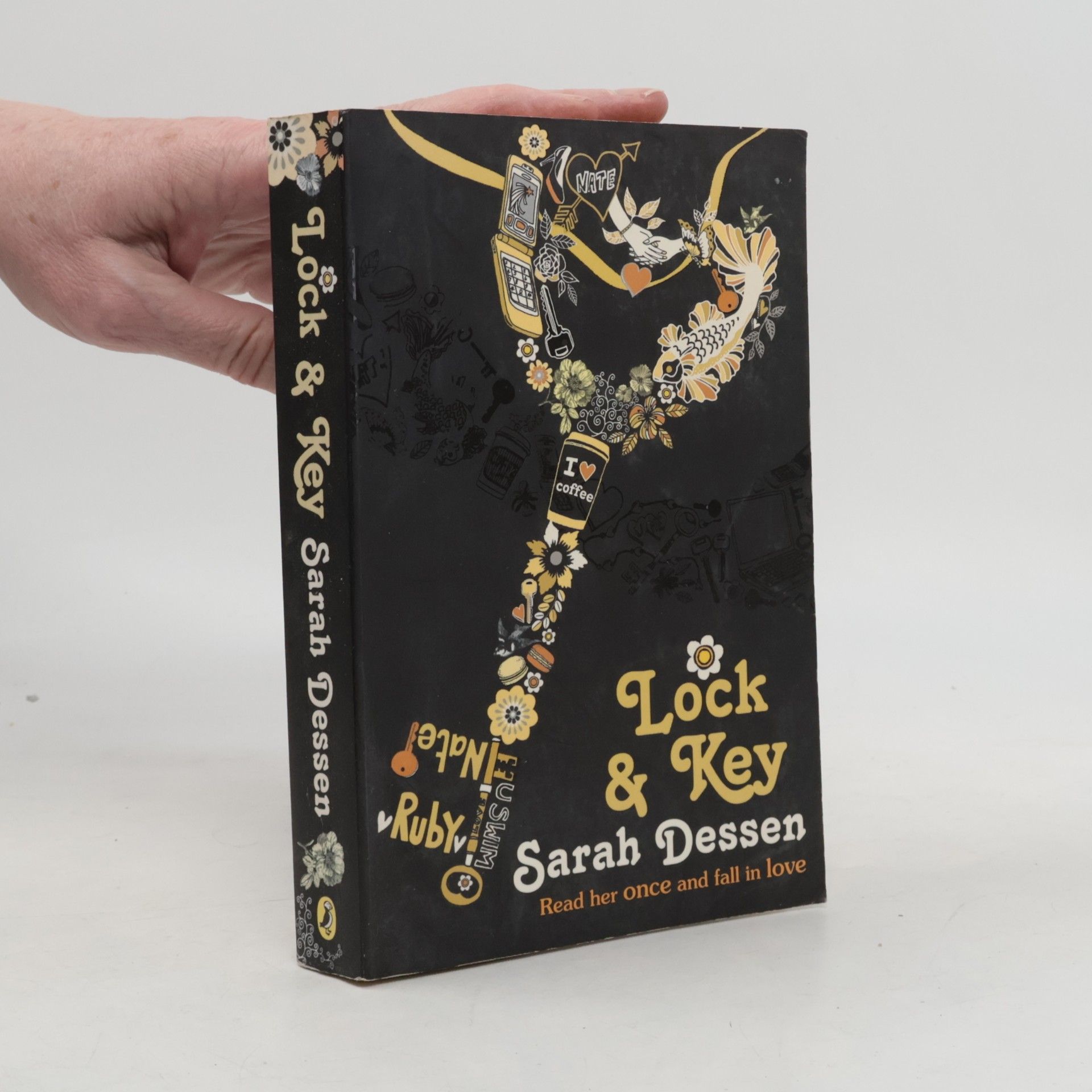 Sarah Dessen Lock and Key
