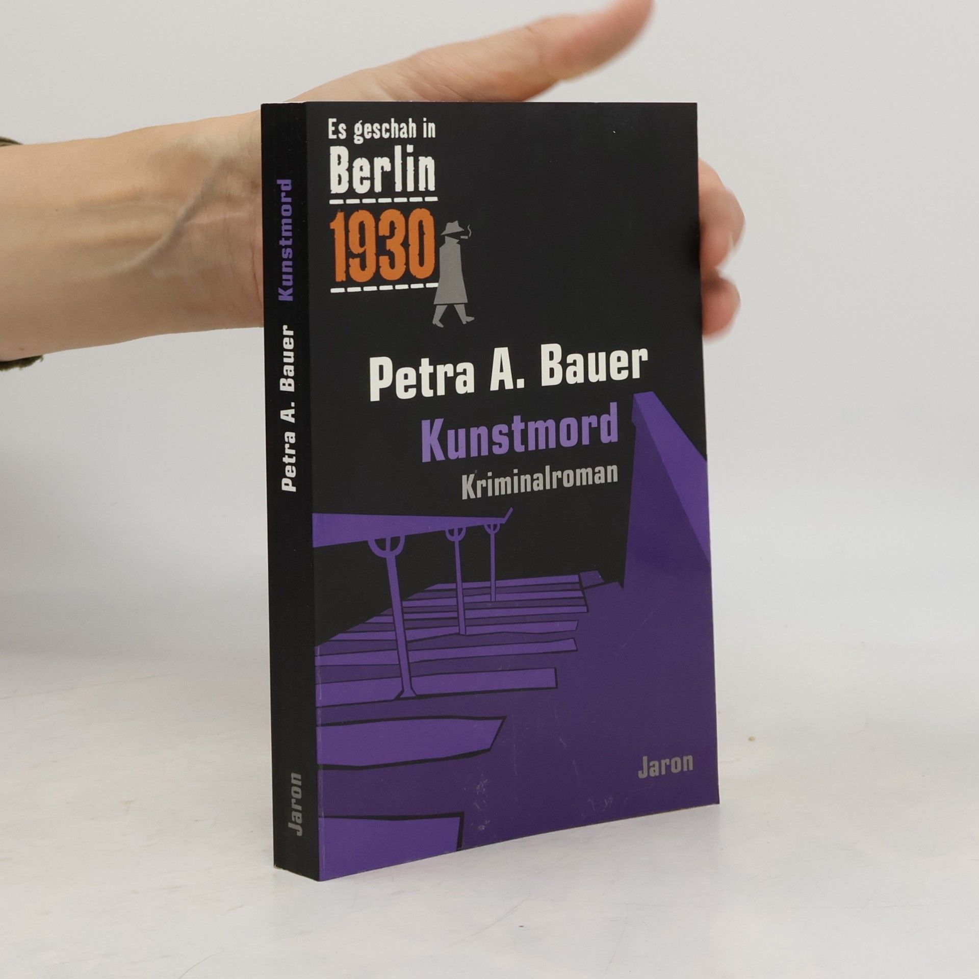Petra A. Bauer Kunstmord