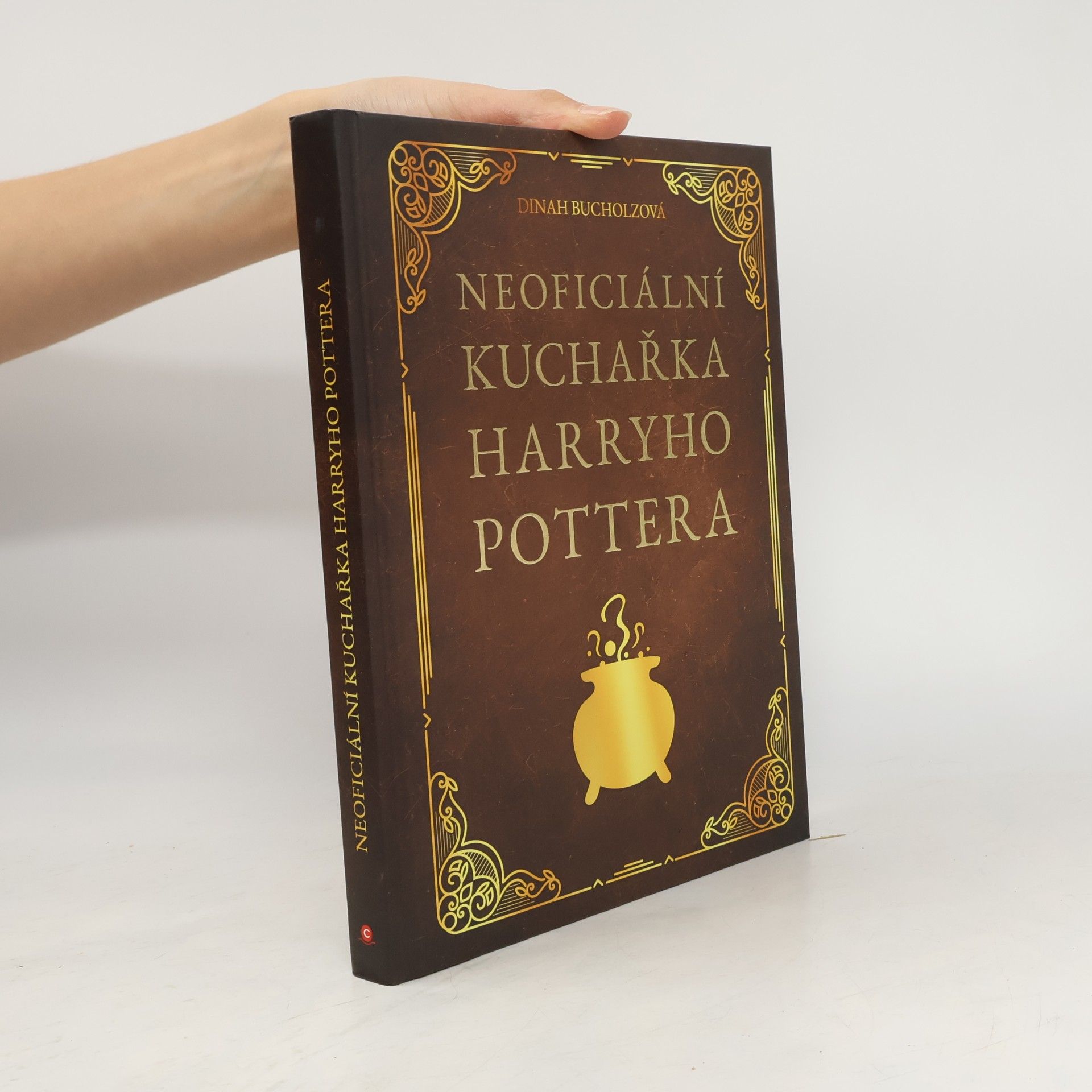 Dinah Bucholz Neoficiální kuchařka Harryho Pottera