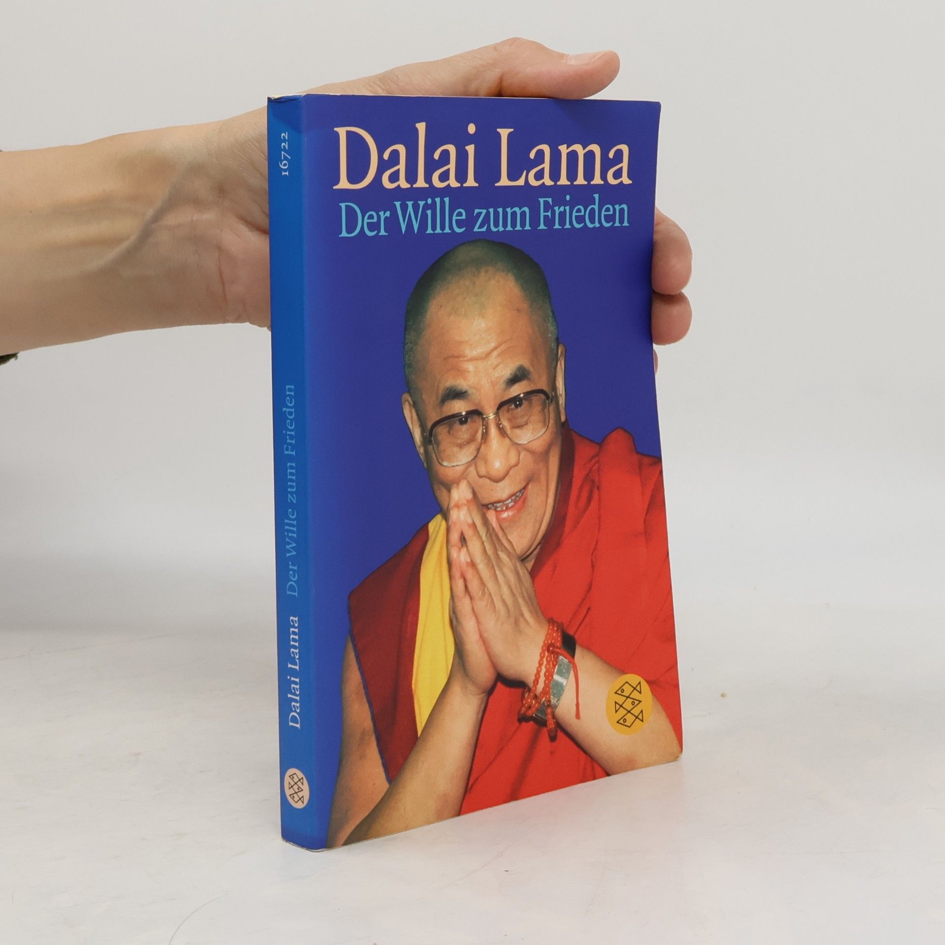 Dalaï-Lama Der Wille zum Frieden