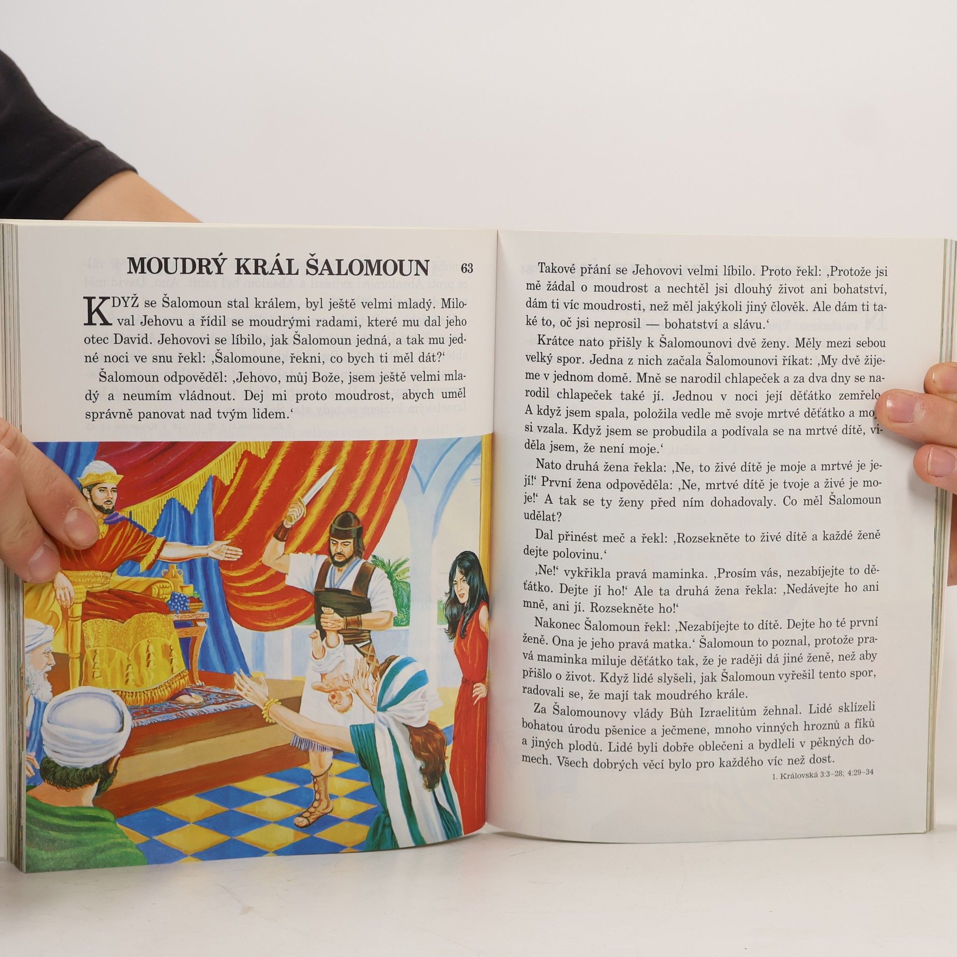 kolektiv Moje kniha biblických příběhů