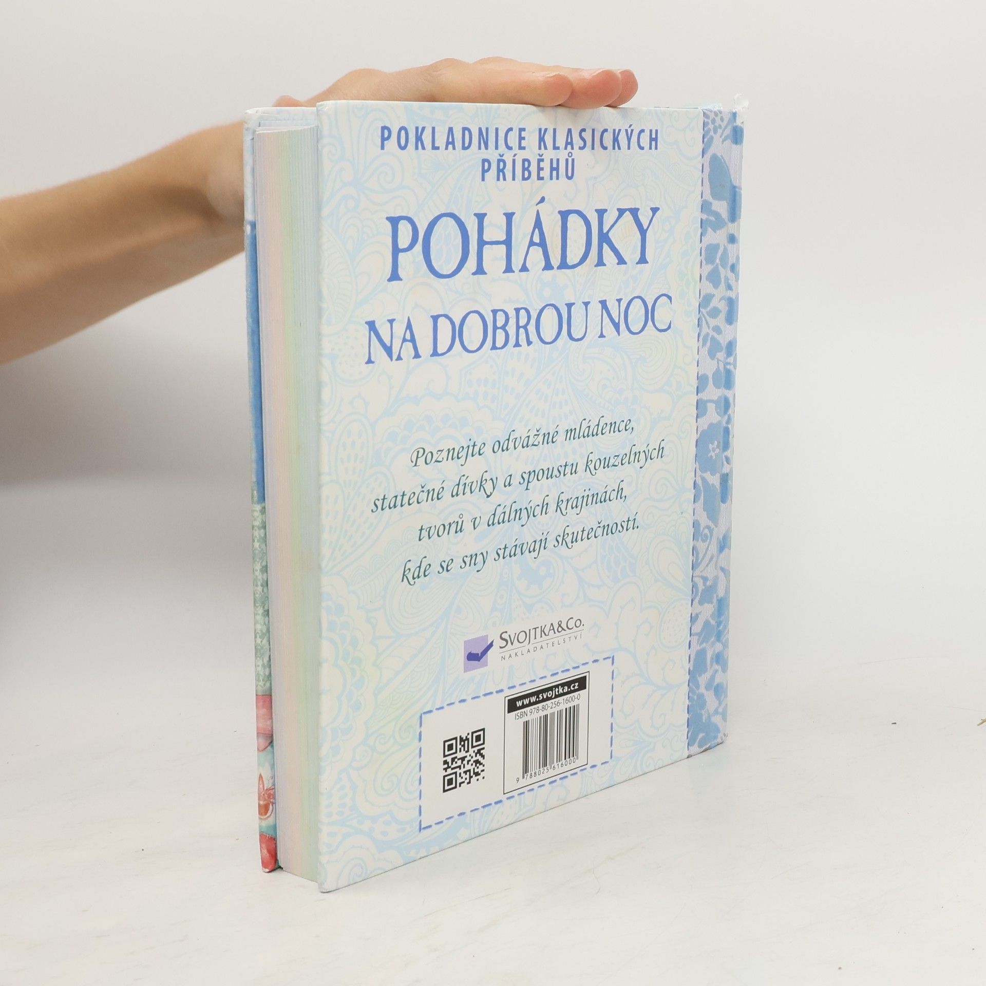 Tig Thomas Pohádky na dobrou noc