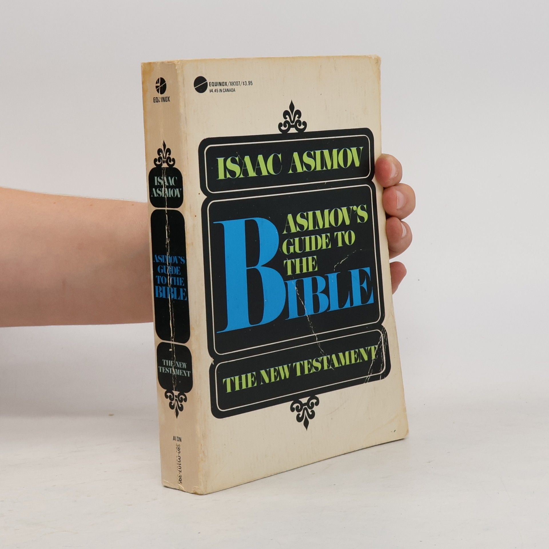 Rafael Palacios Asimov's Guide to the Bible 2