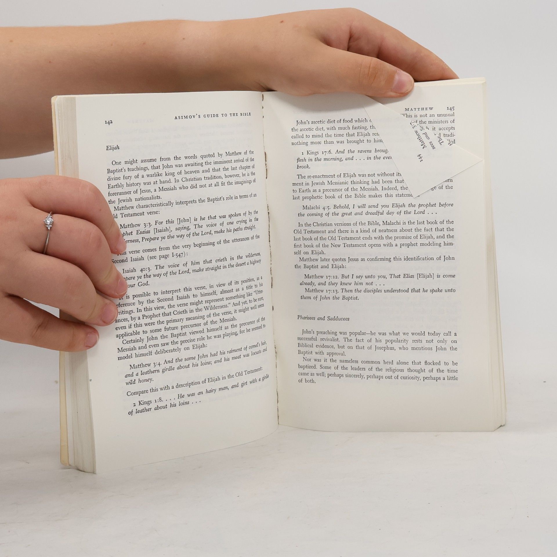 Isaac Asimov Asimov's Guide to the Bible 2