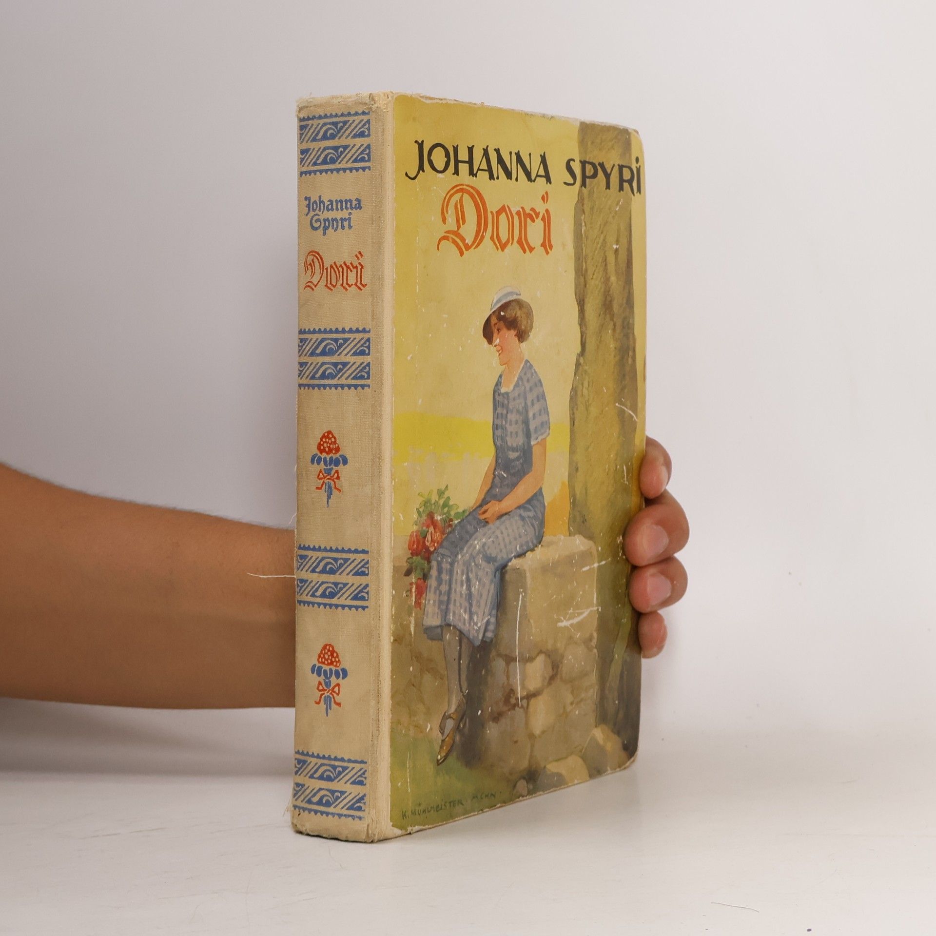 Johanna Spyri Dori: Wie Dori ihr Glück fand
