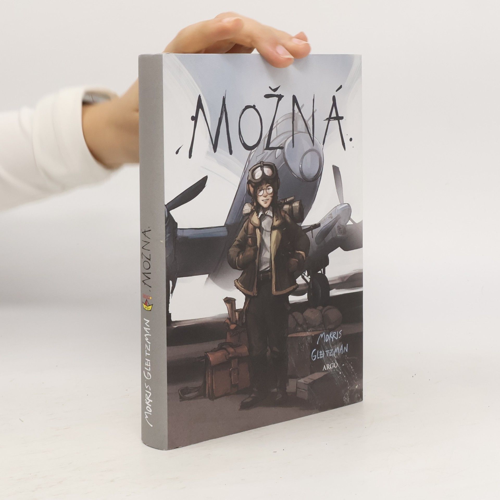 Morris Gleitzman Možná