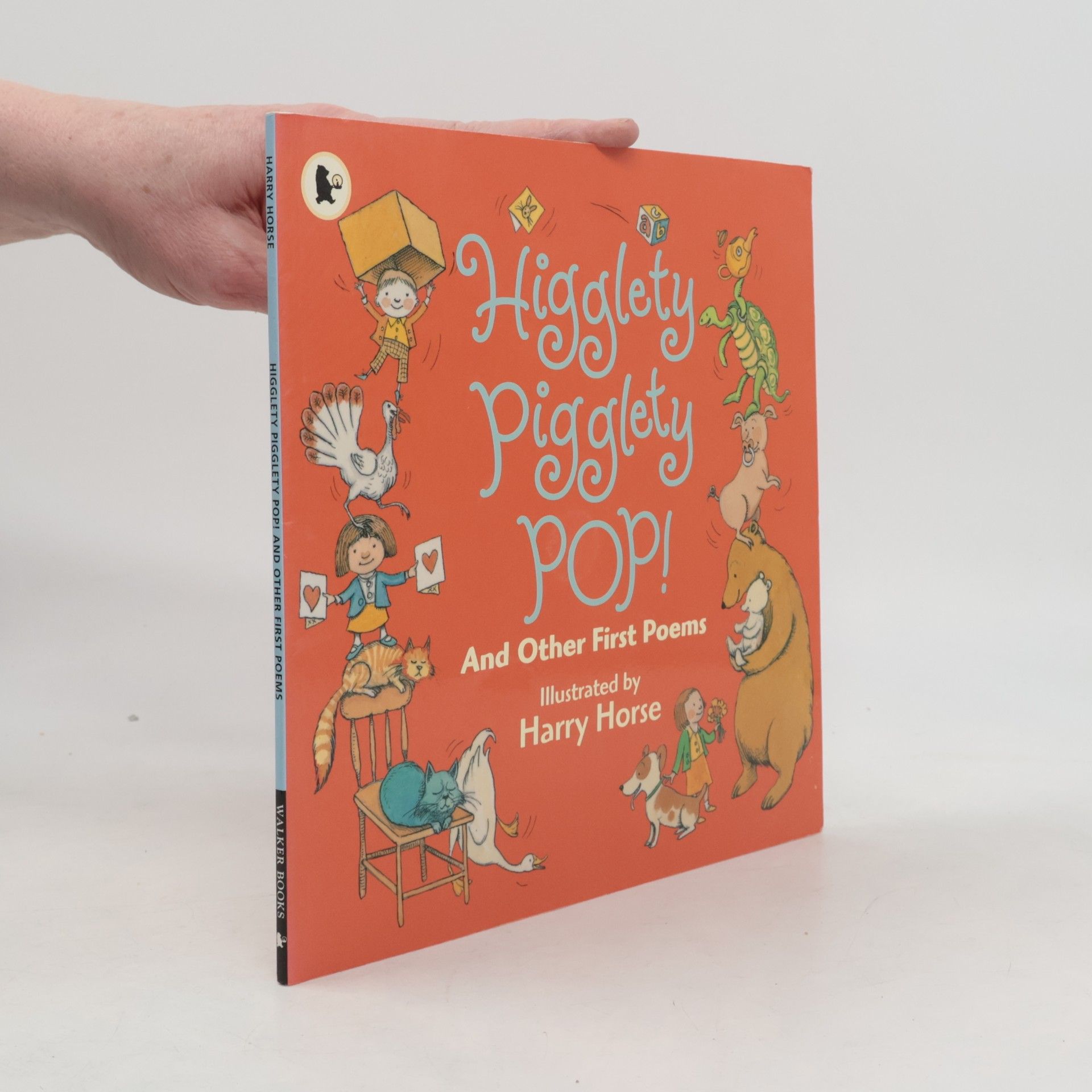 Richard Horne Higglety Pigglety Pop