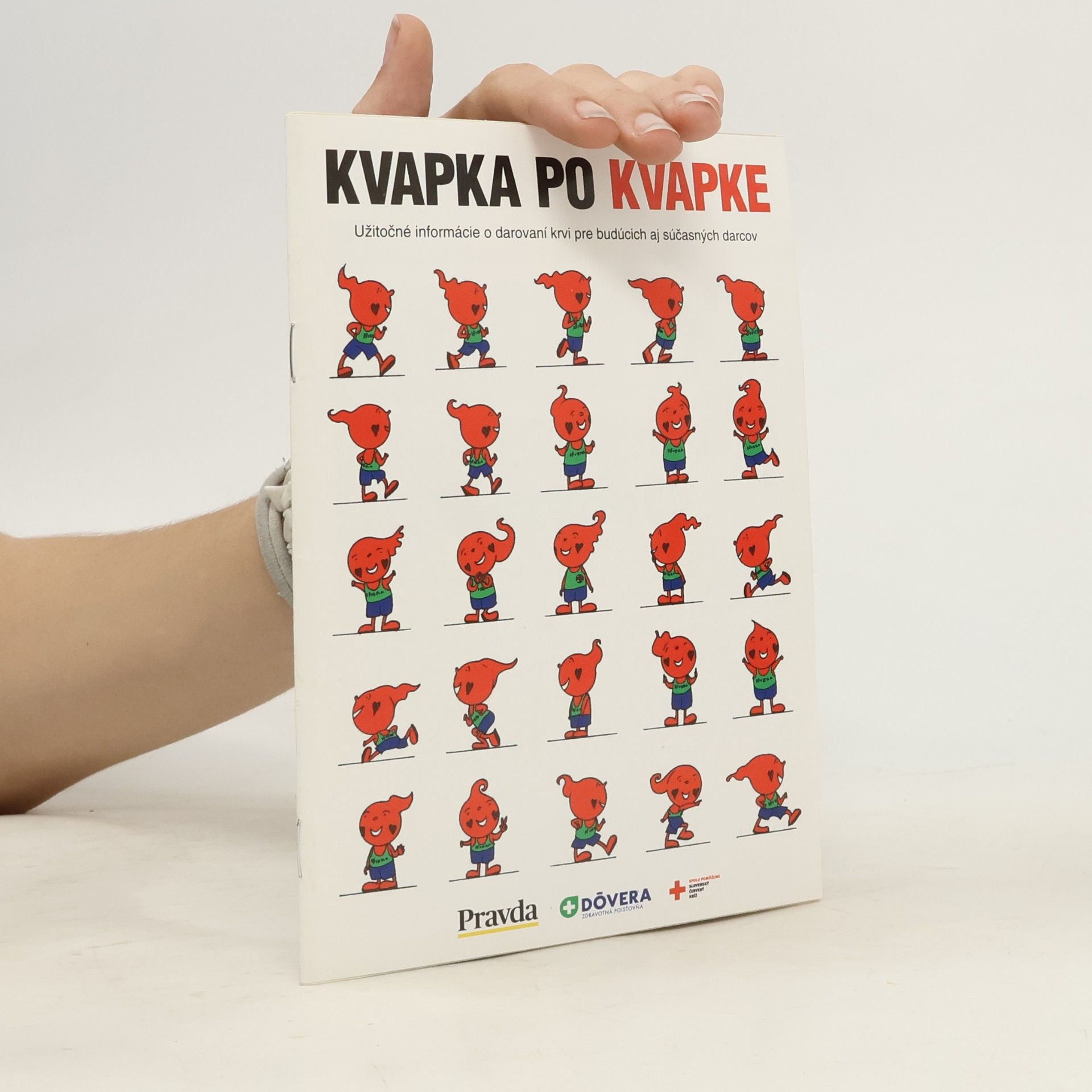 Kvapka po kvapke