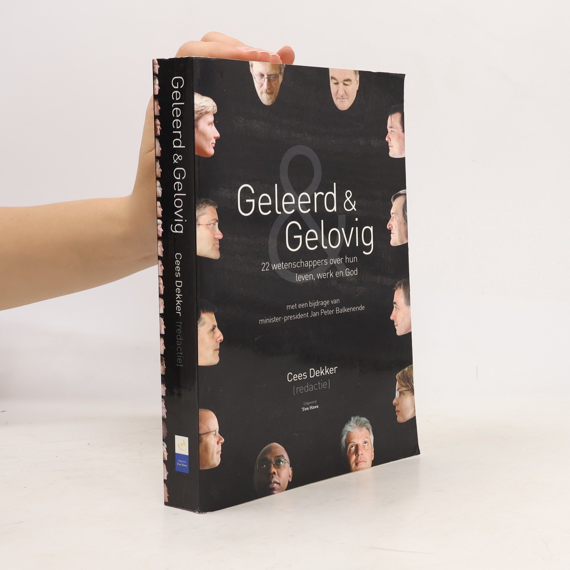 Geleerd en gelovig