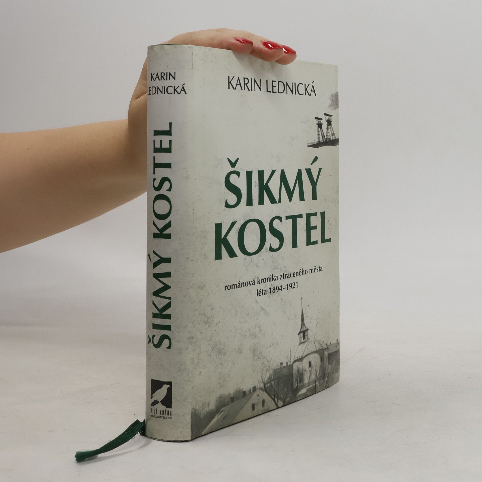 Karin Lednická Šikmý kostel