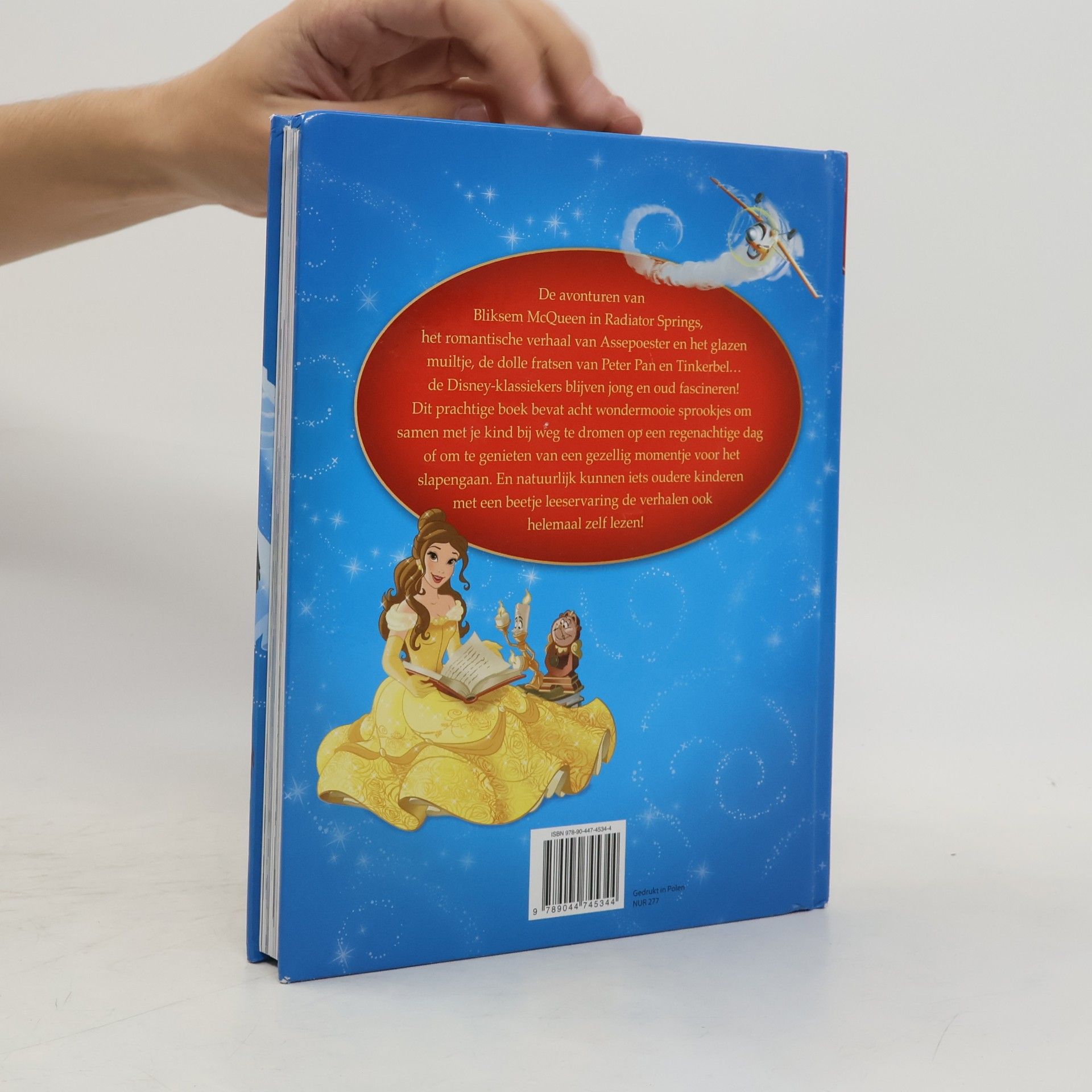 Walt Disney Disney wondermooie sprookjes