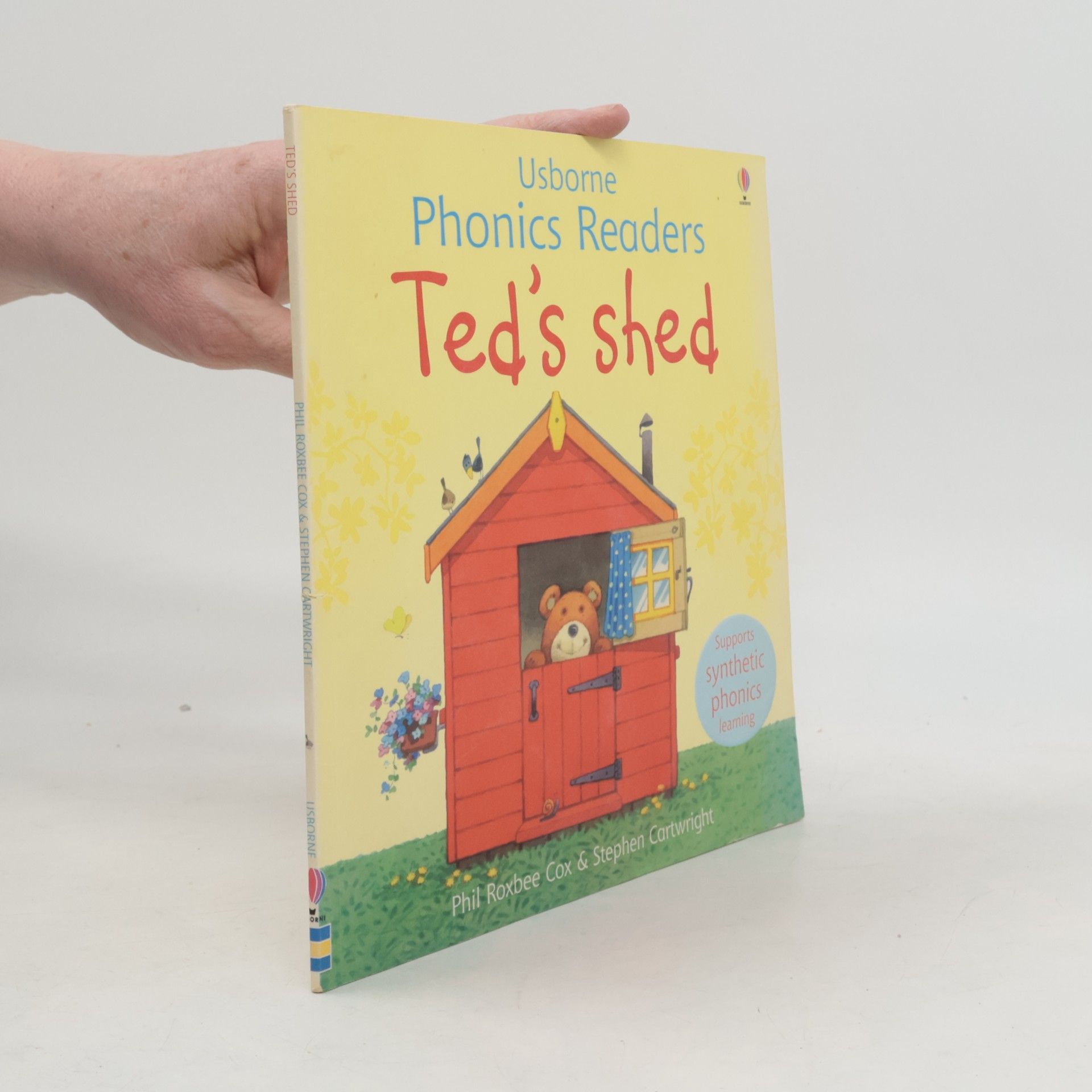 Ted's Shed