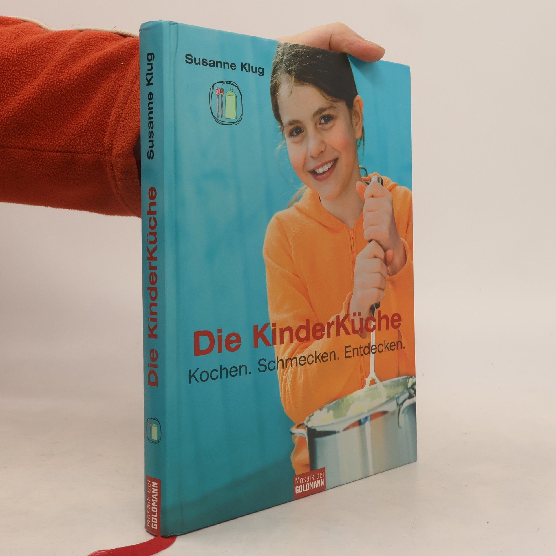 Ssanne Klug Die KinderKüche