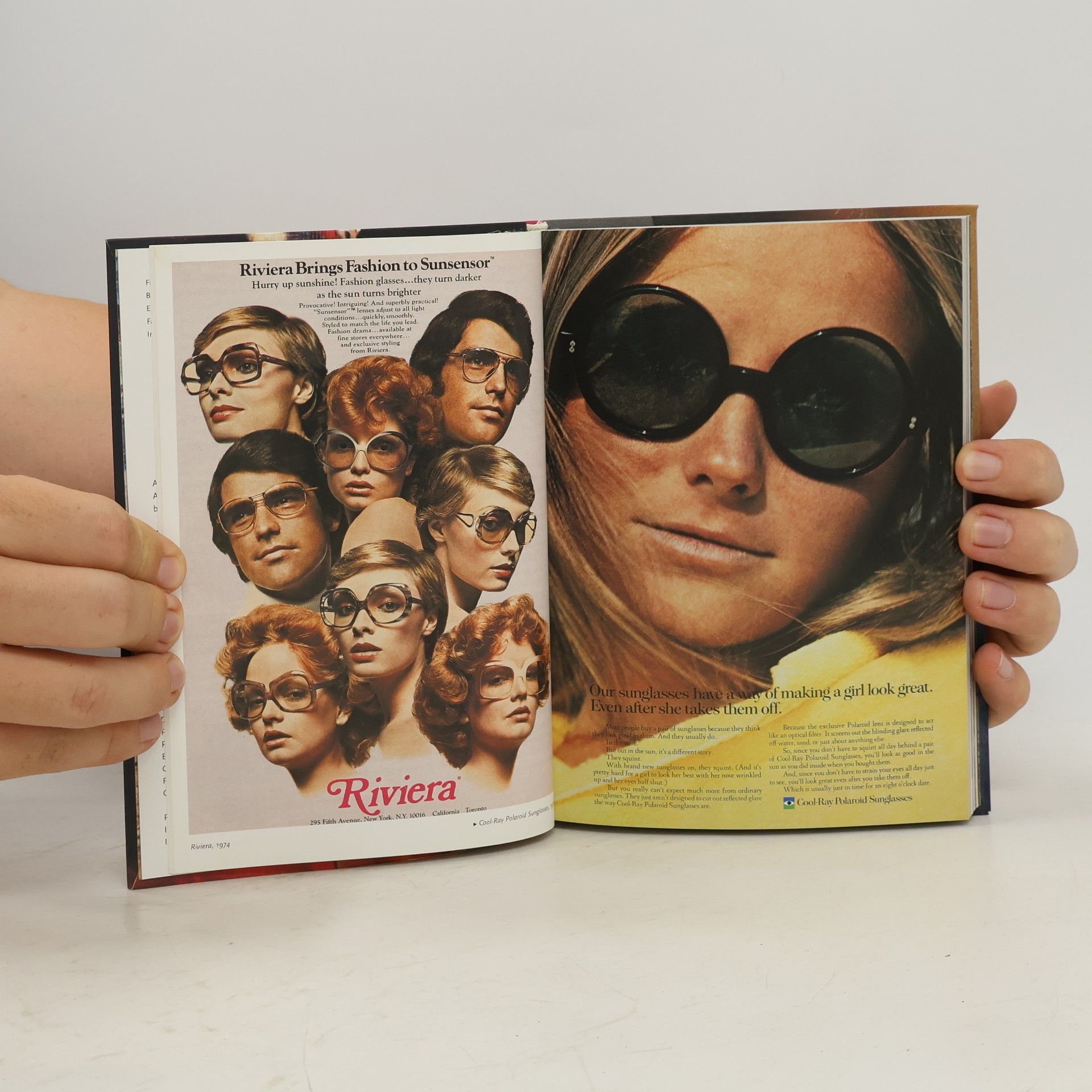Jim Heimann 70s fashion. Vintage fashion and beauty ads