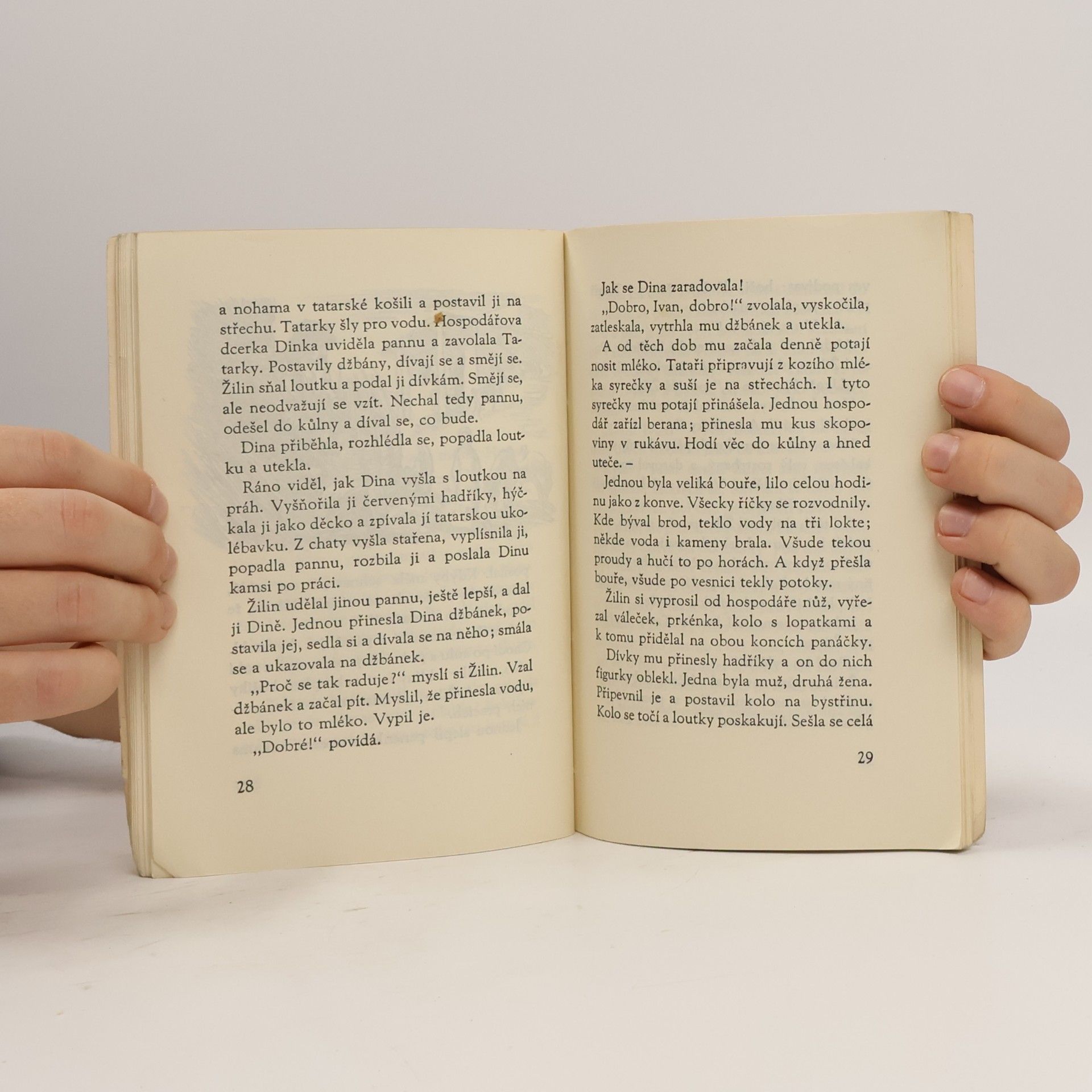 Lev Nikolajevič Tolstoj  Kavkazský zajatec