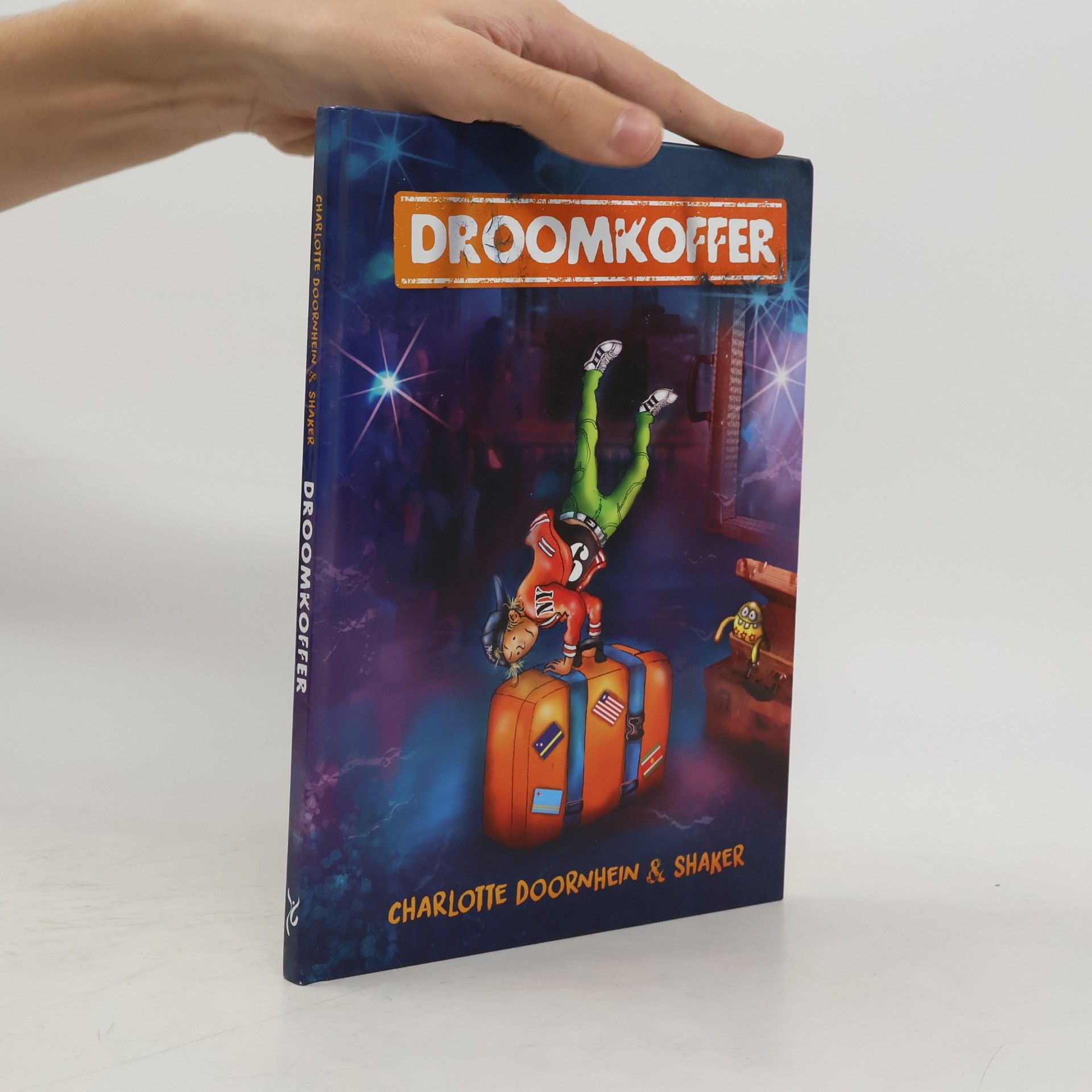 Droomkoffer
