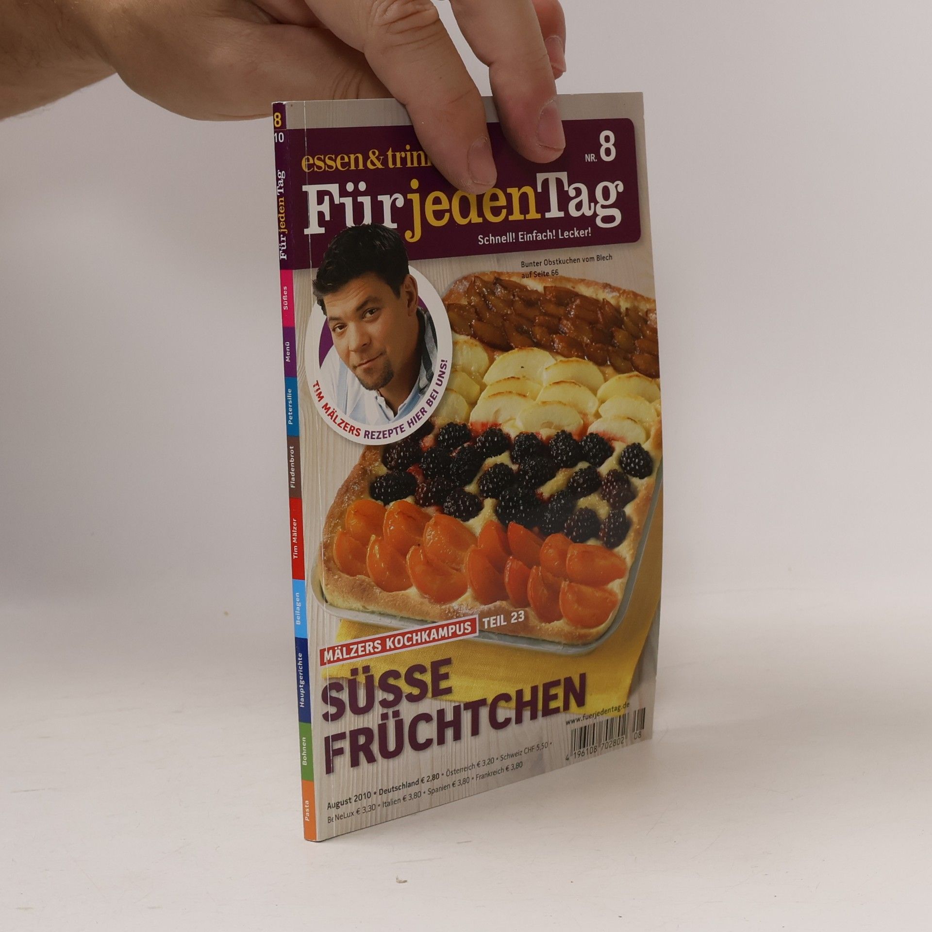 Essen & Trinken Für jeden Tag 8