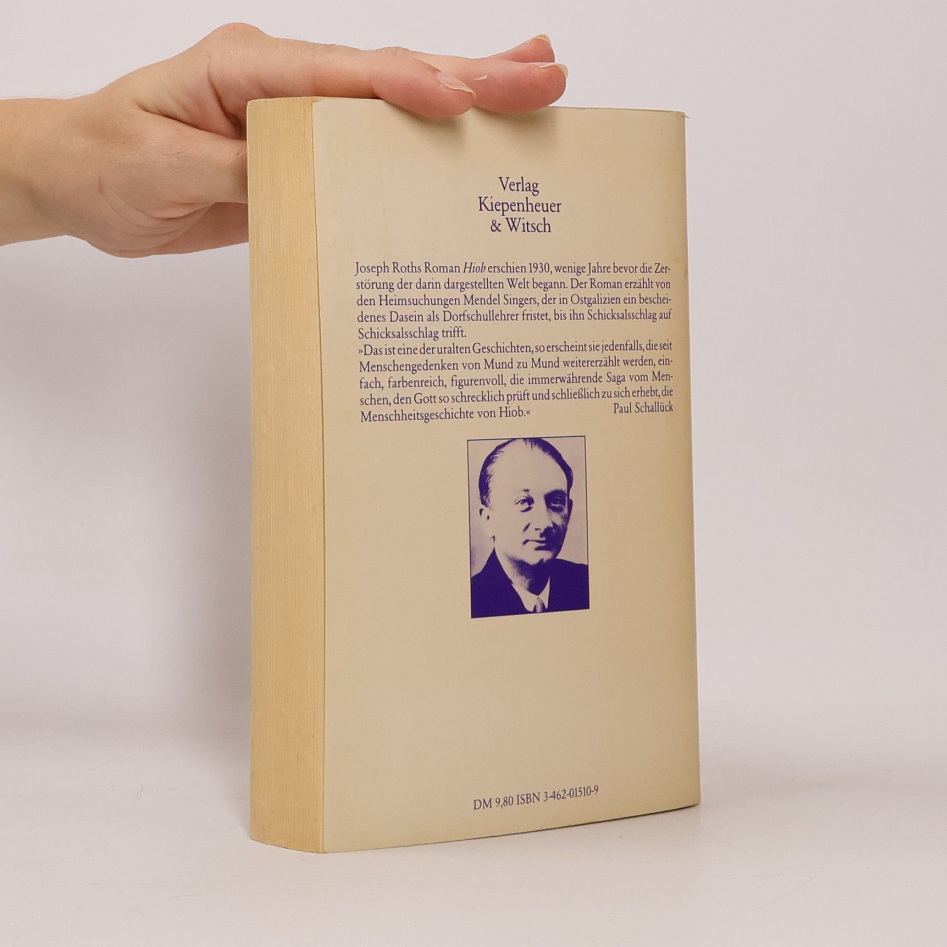 Joseph Roth Hiob