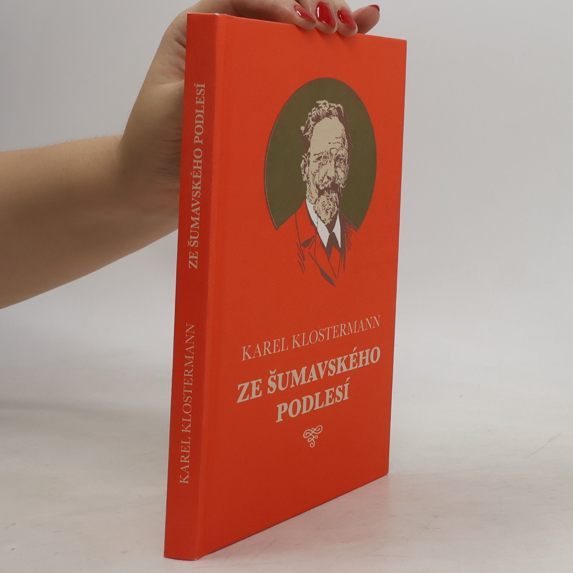 Karel Klostermann Ze šumavského podlesí