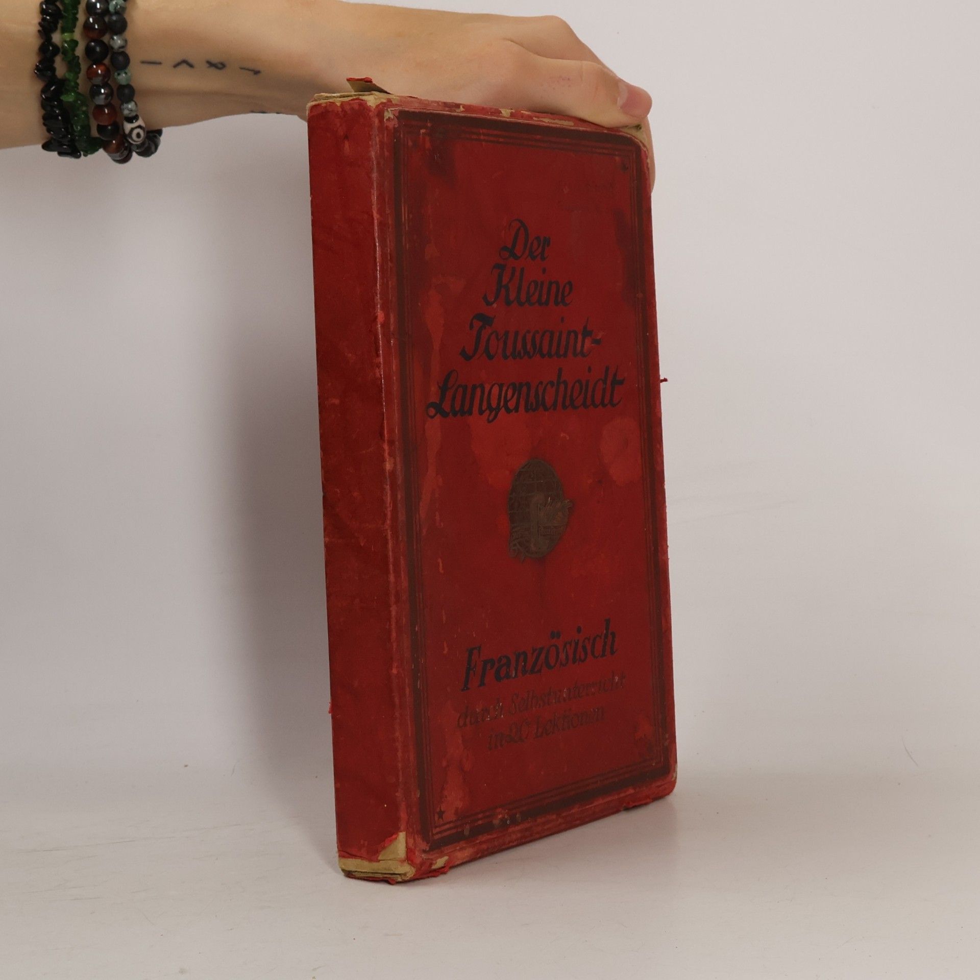 Autorenkollektiv Der Kleine Toussaint-Langenscheidt: Französisch