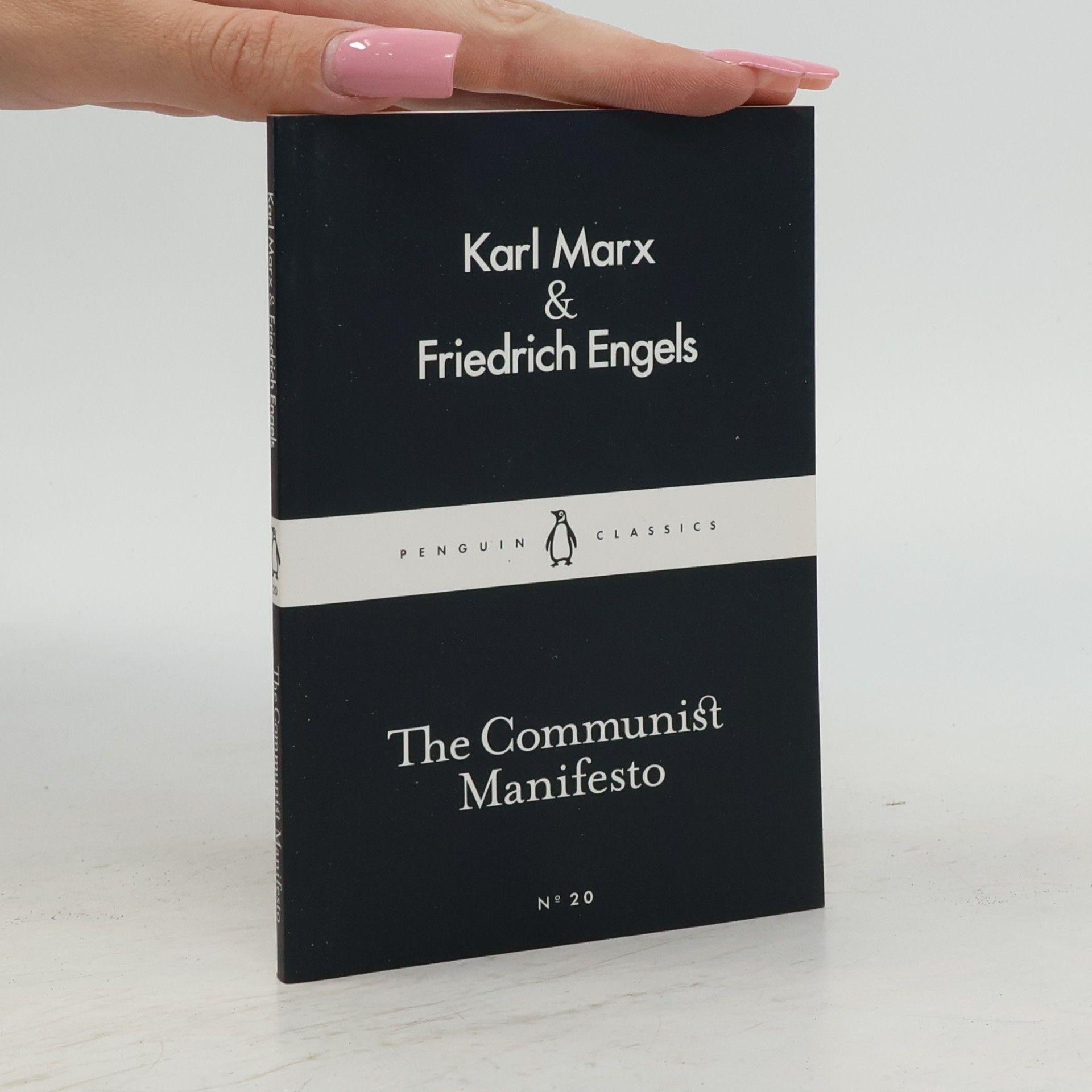 Karl Marx The communist manifesto