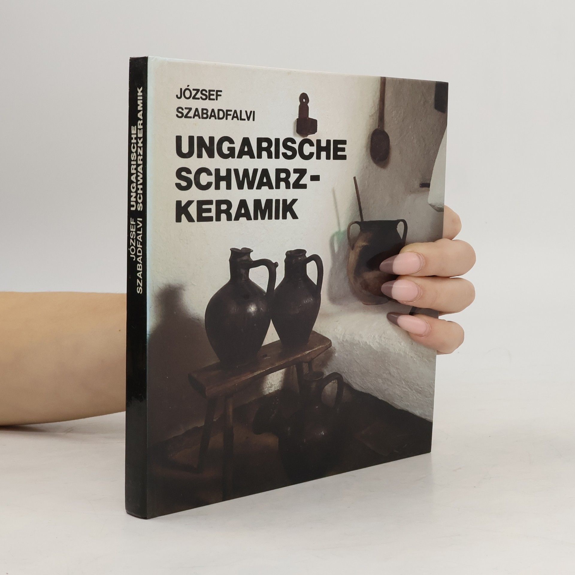 József Szabadfalvi Ungarische Schwarzkeramik