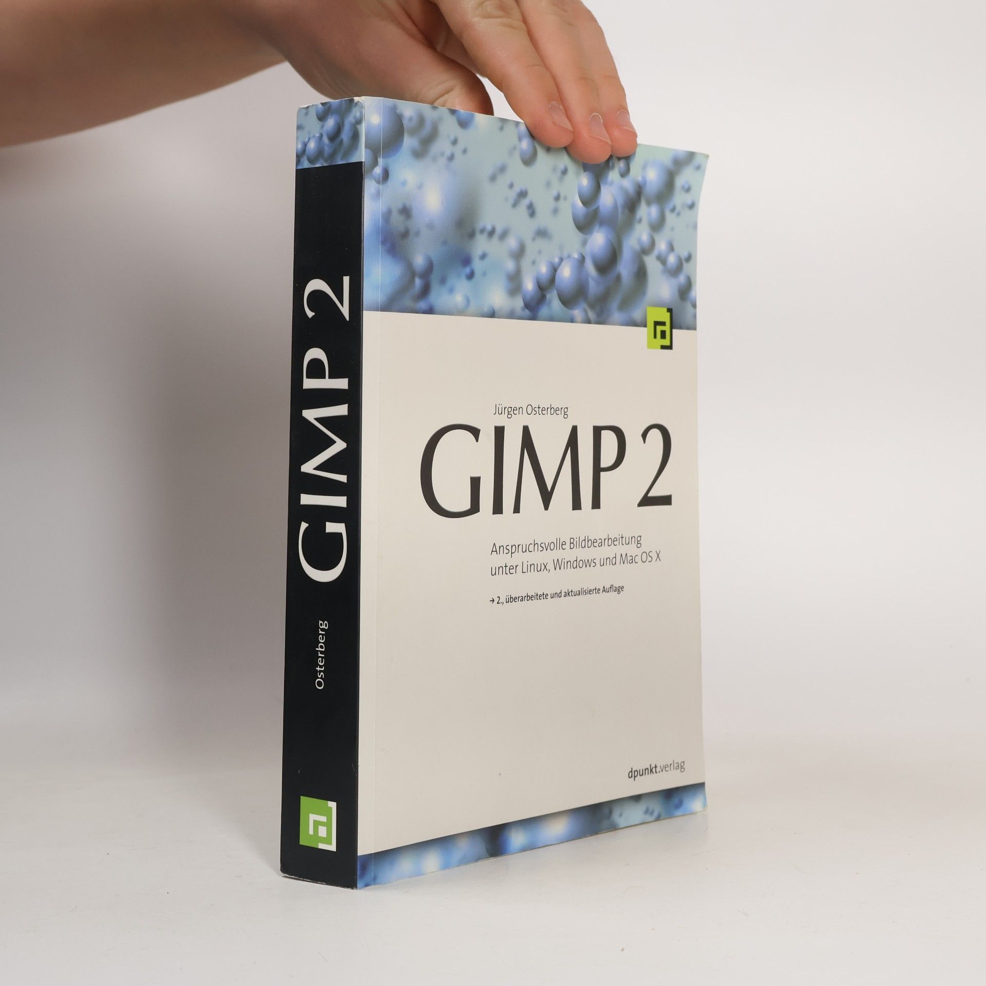 Jürgen Osterberg GIMP 2