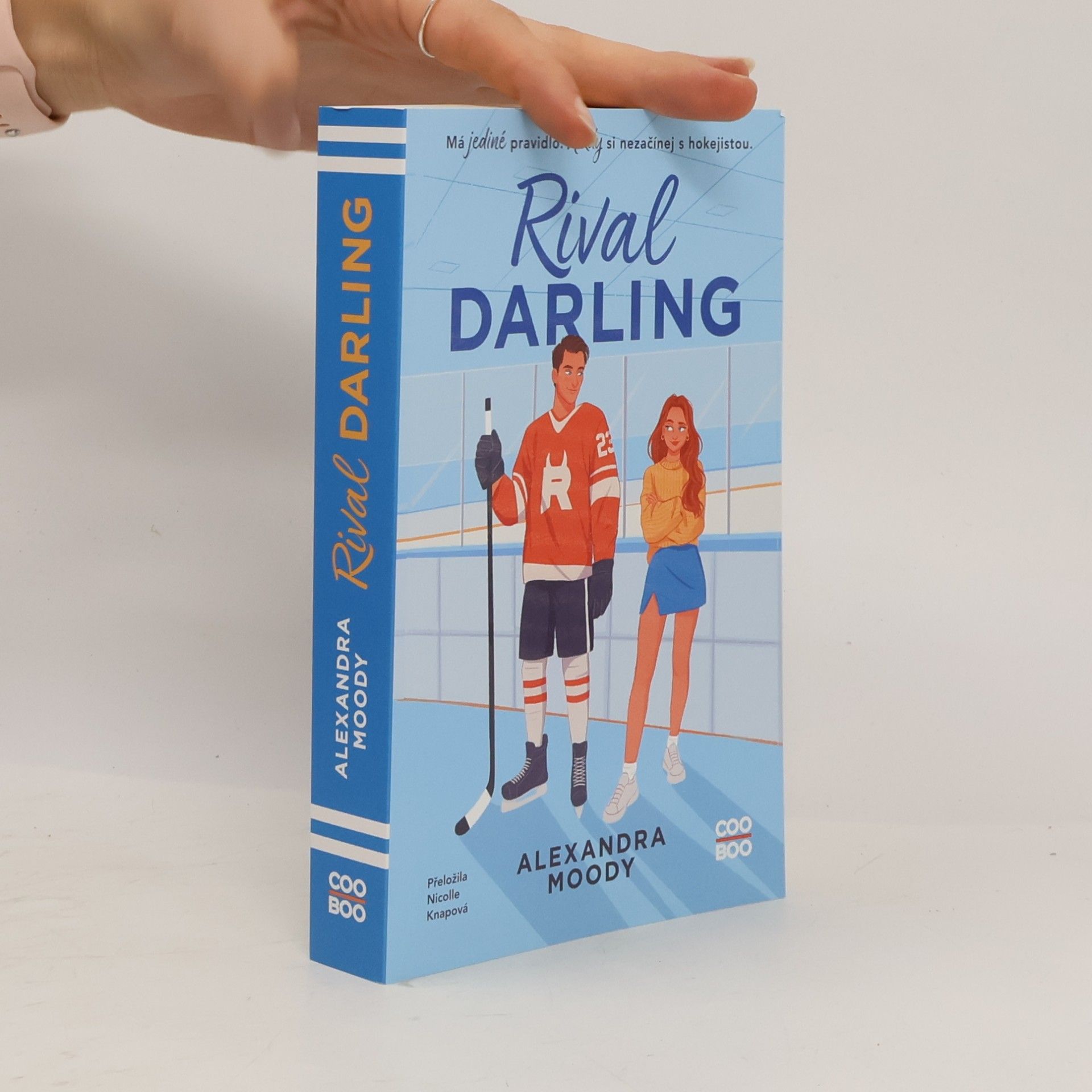 Alexandra Moody Rival Darling