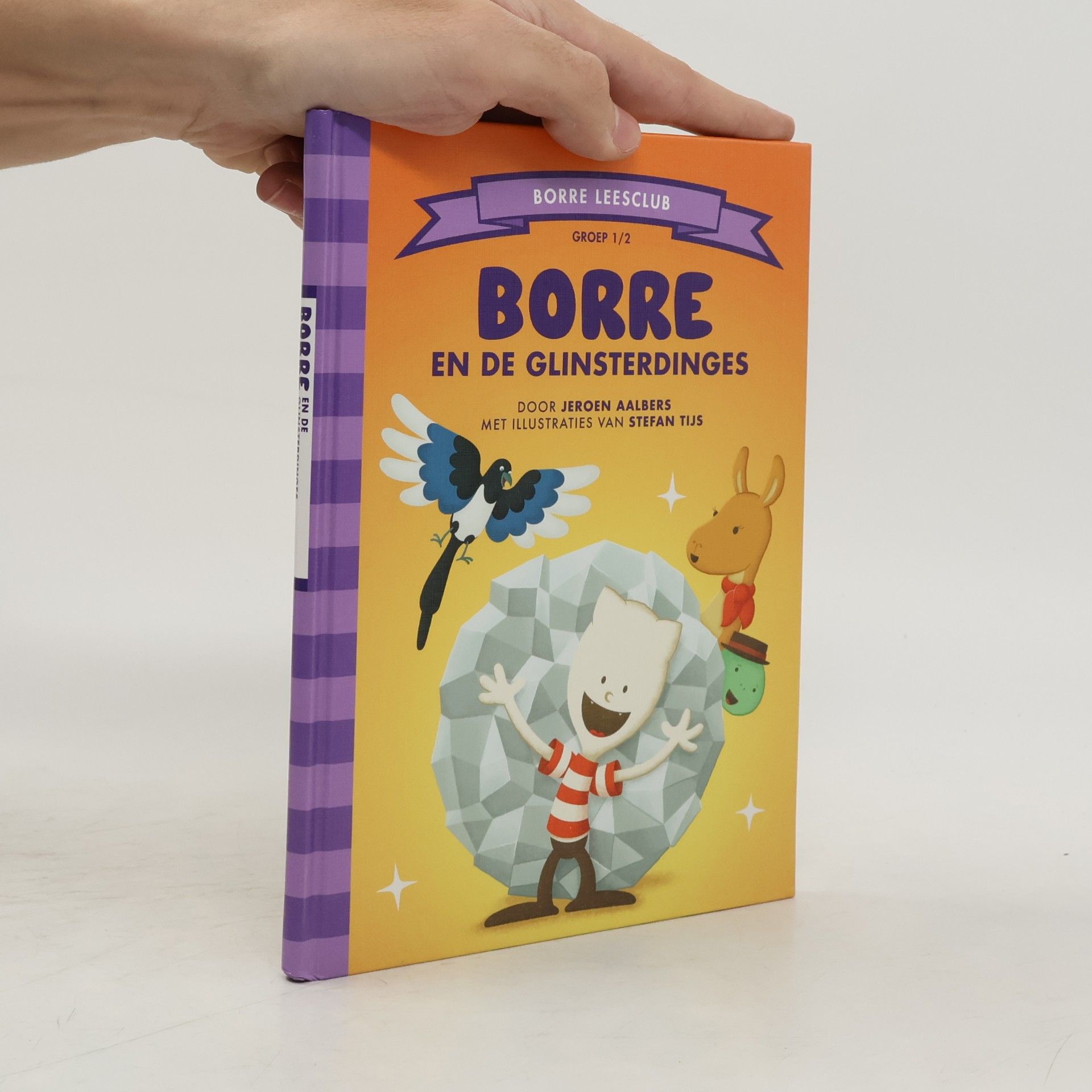 Borre en de glinsterdinges