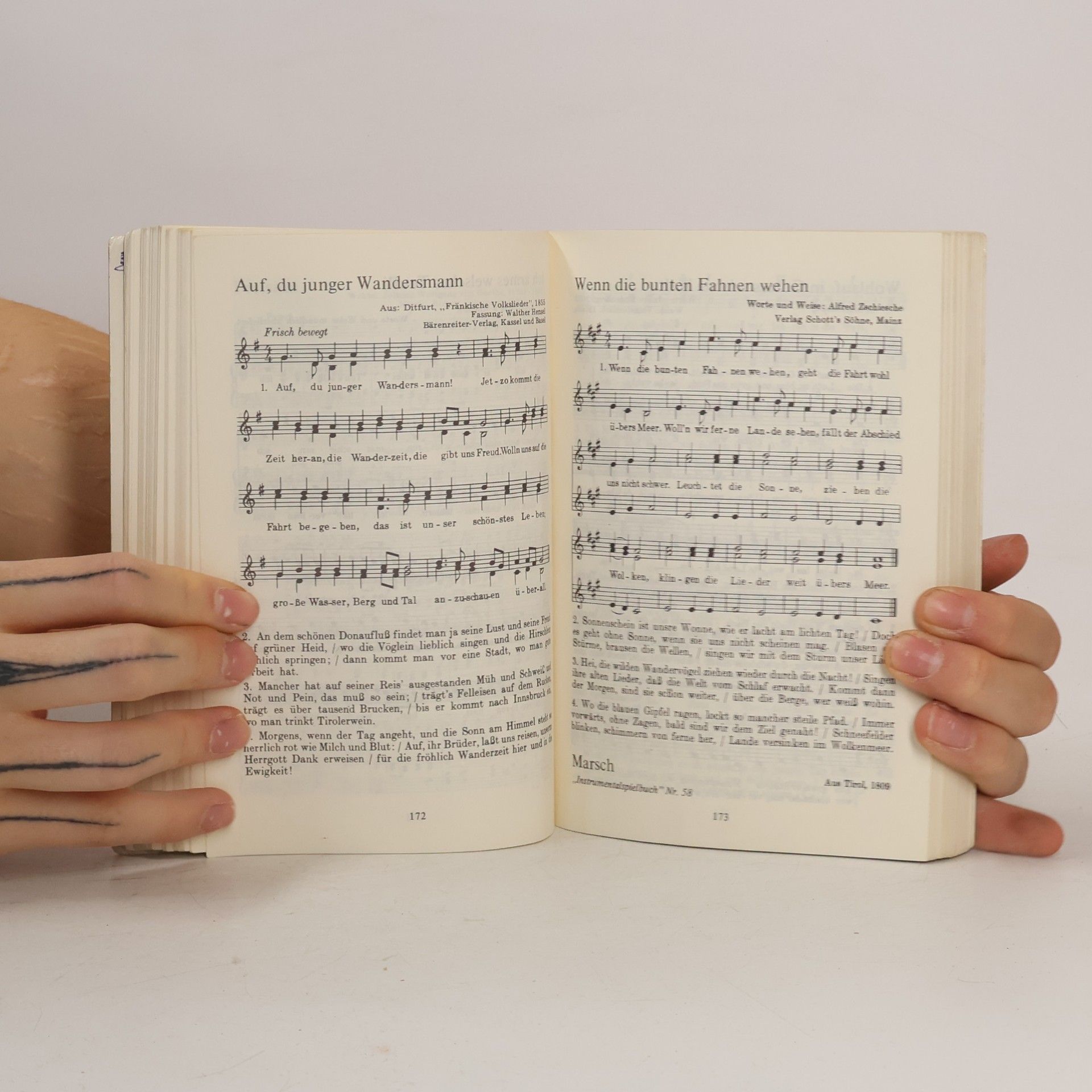 Anton Dawidowicz Komm, sing mit!