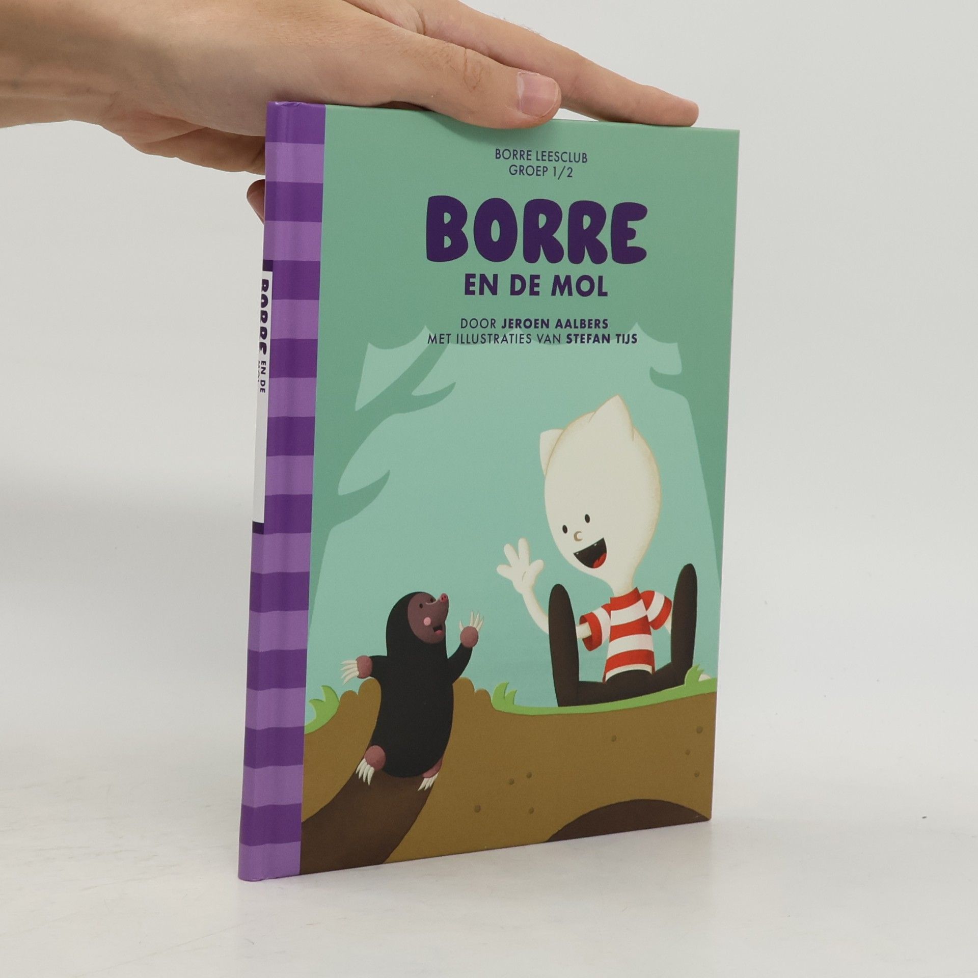 Borre en de mol