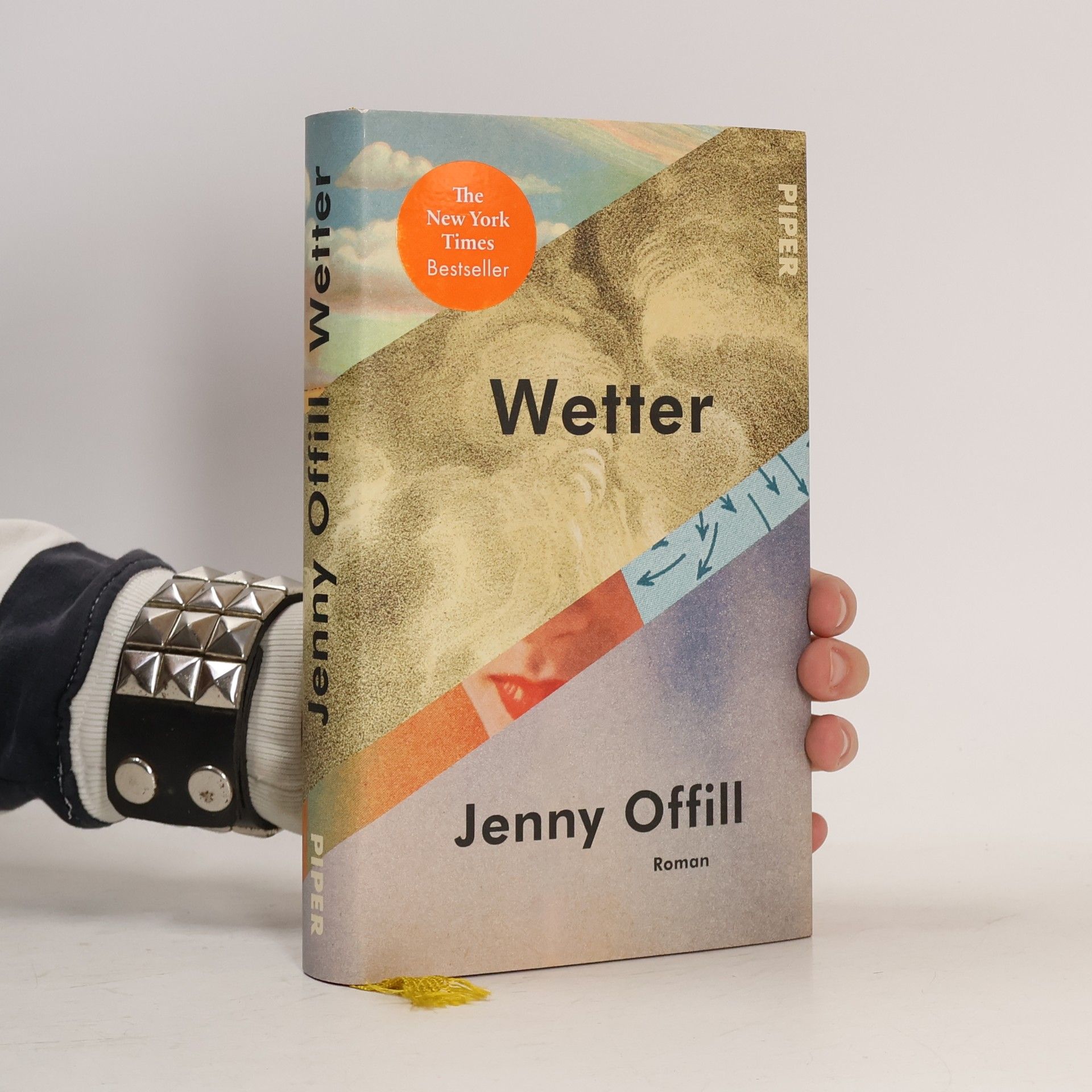 Jenny Offill Wetter