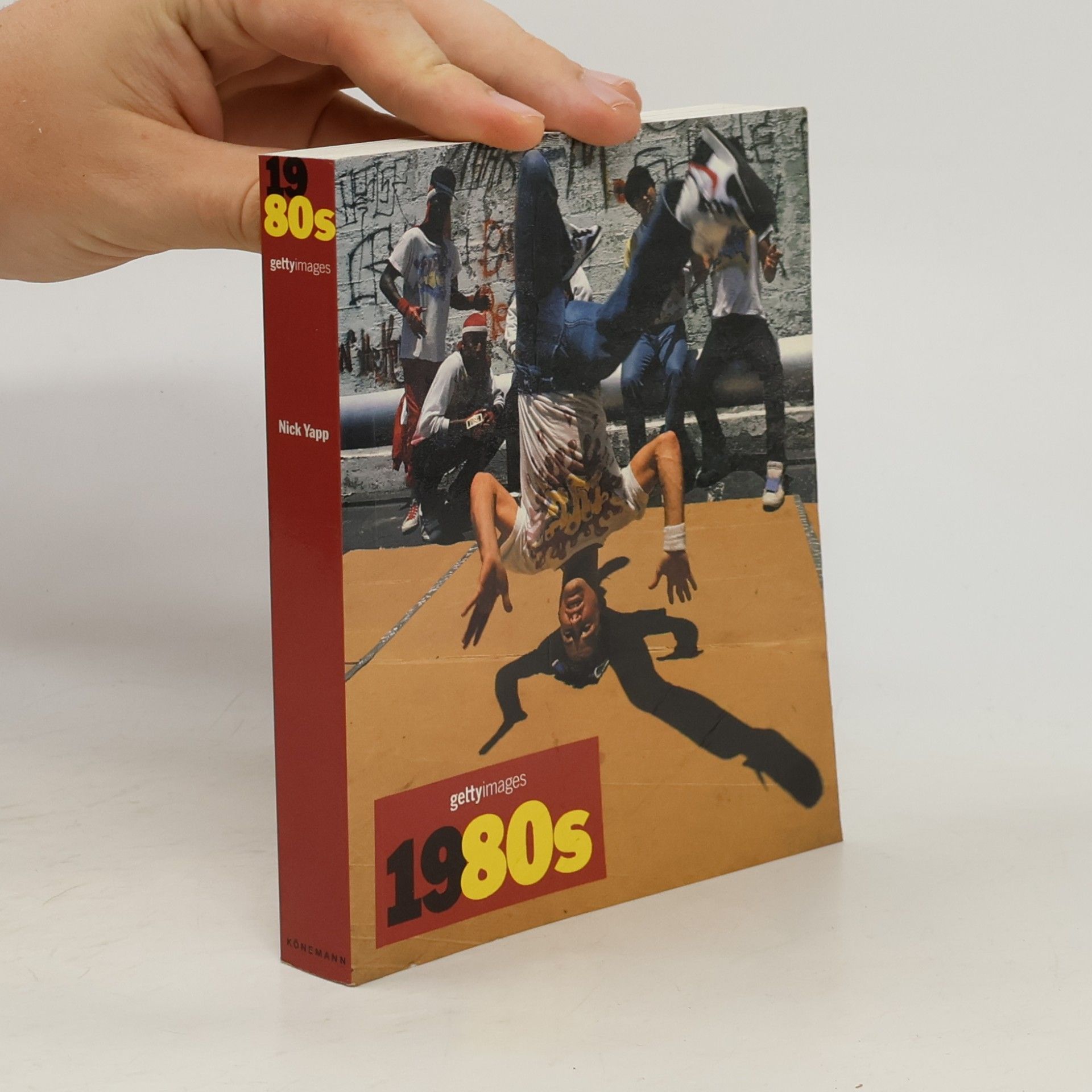 Nick Yapp The 1980s