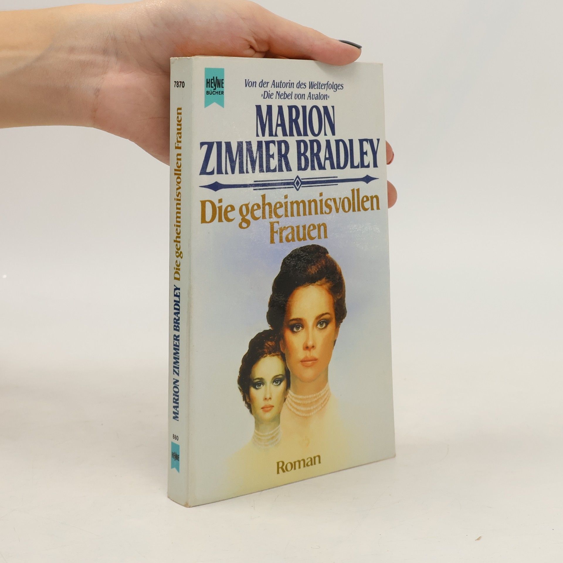 Marion Zimmer Bradley Die Geheimnisvollen Frauen
