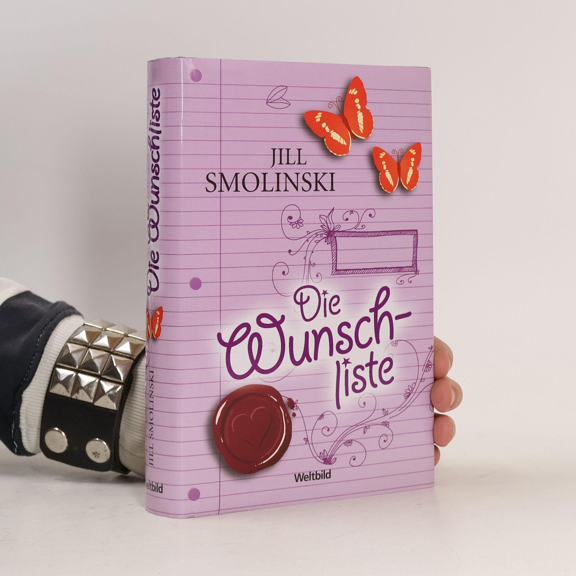 Jill Smolinski Die Wunschliste