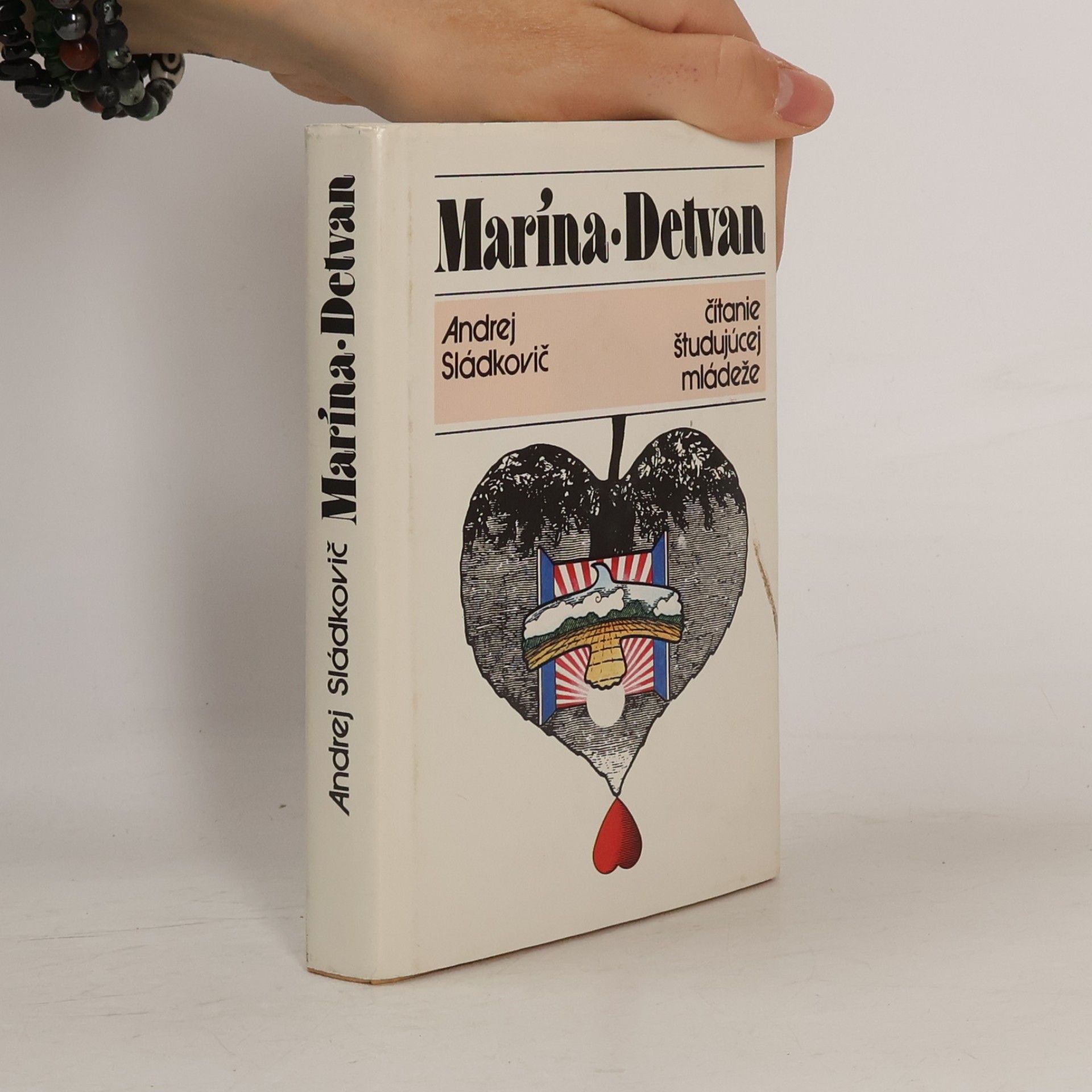 Andrej Sládkovič Marína. Detvan