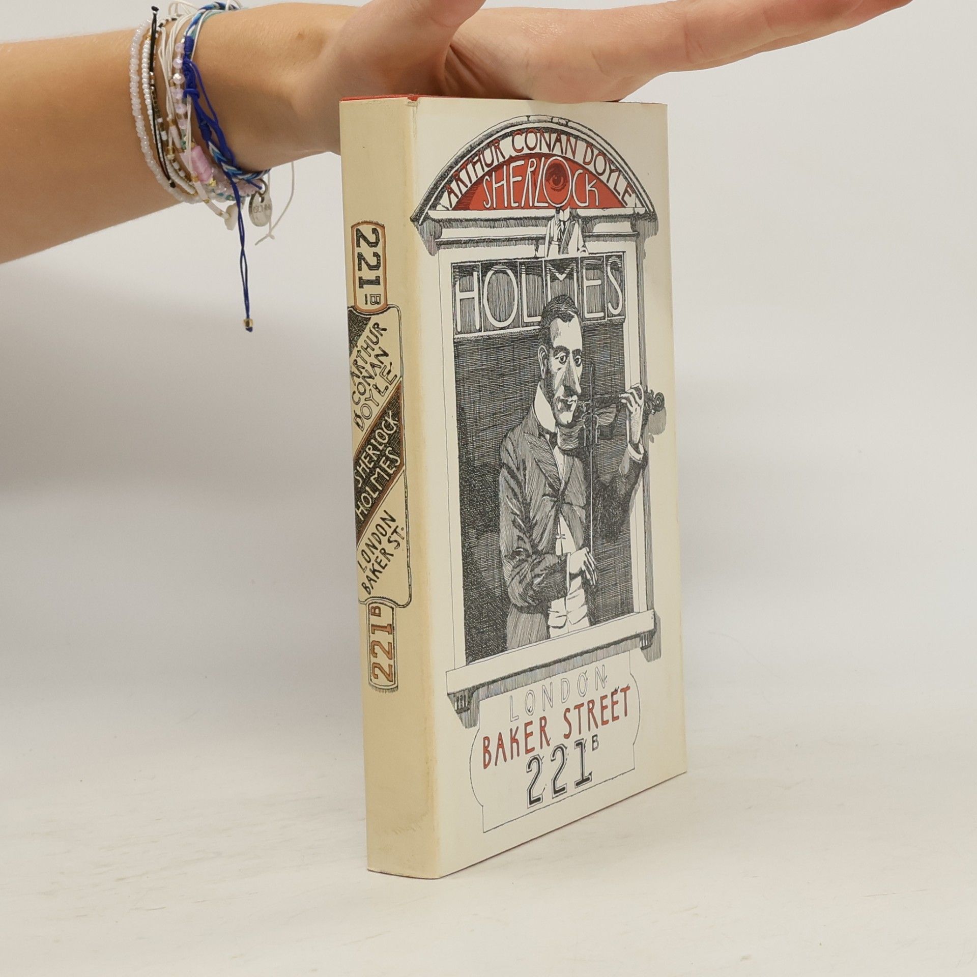 Arthur Conan Doyle Sherlock Holmes