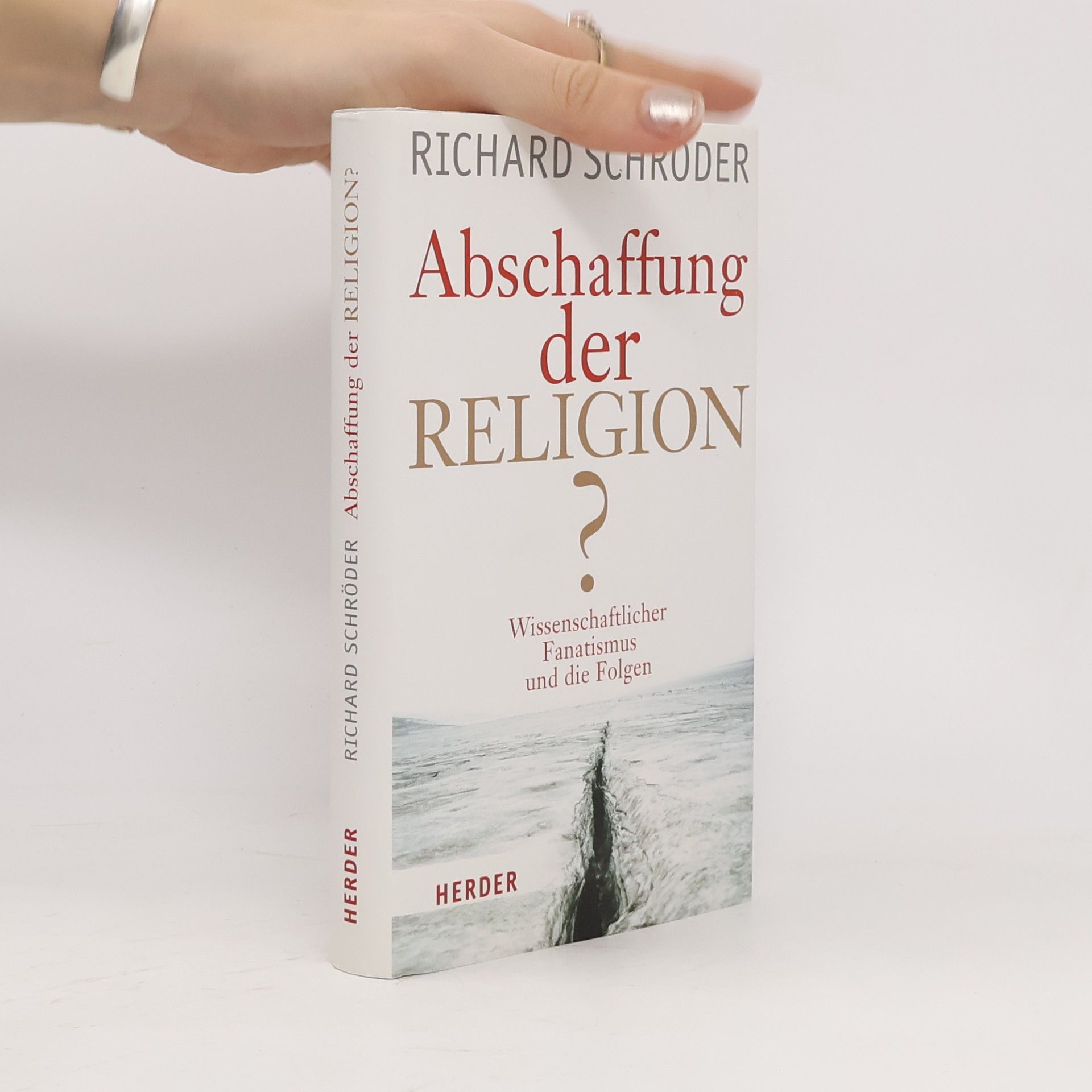 Richard Schröder Abschaffung der Religion?