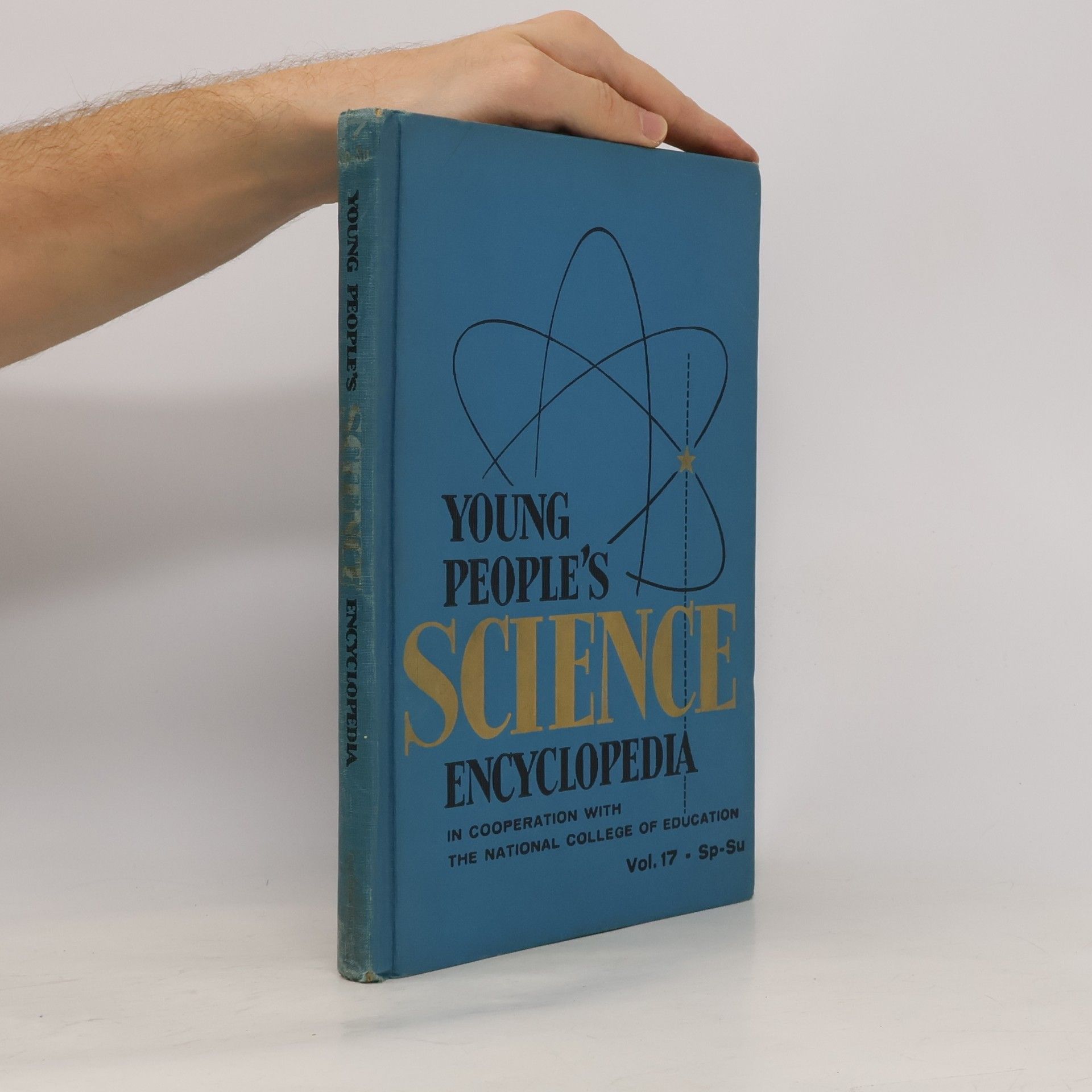 AA.VV. Young People's Science Encyclopedia Vol. 17. SP-SU