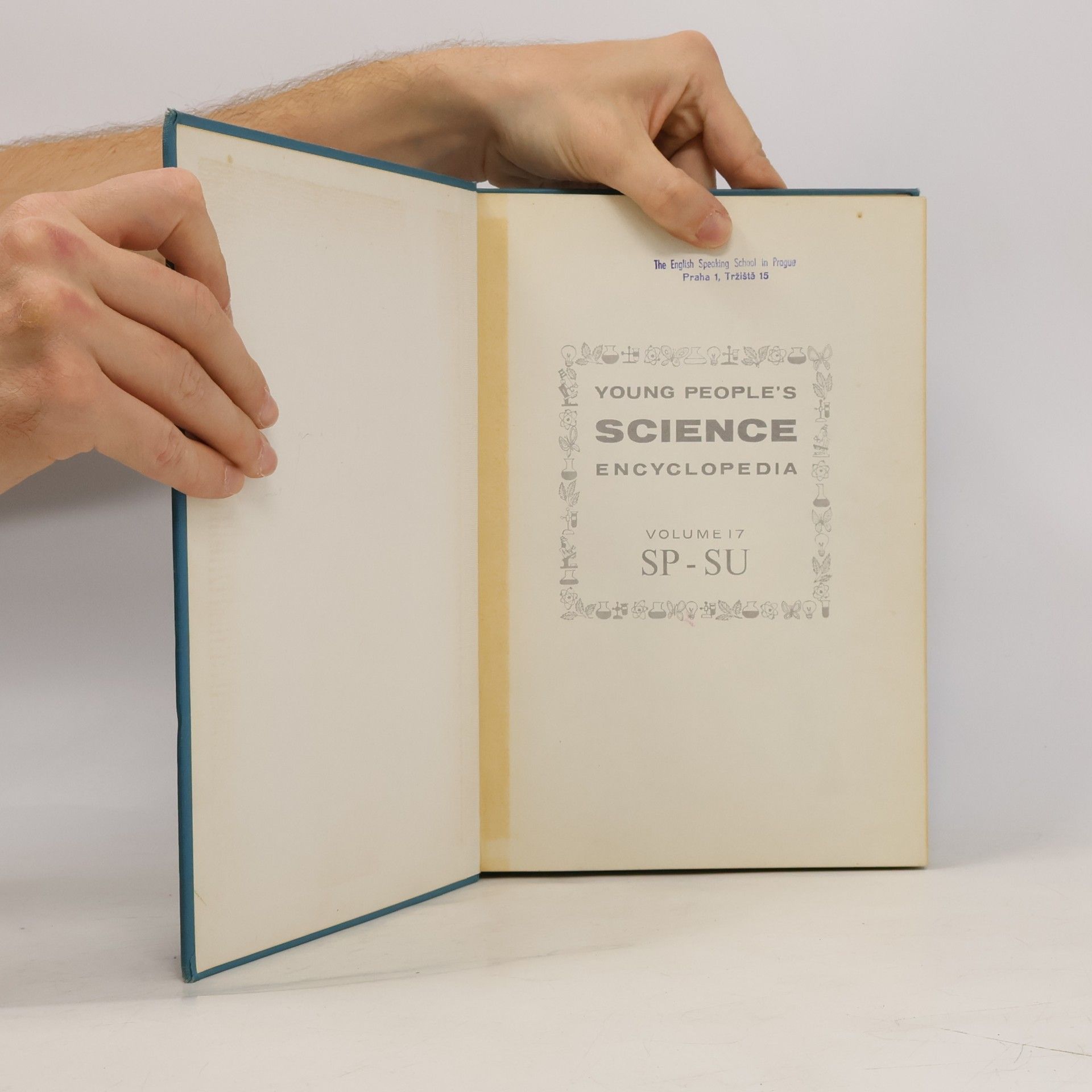 AA.VV. Young People's Science Encyclopedia Vol. 17. SP-SU